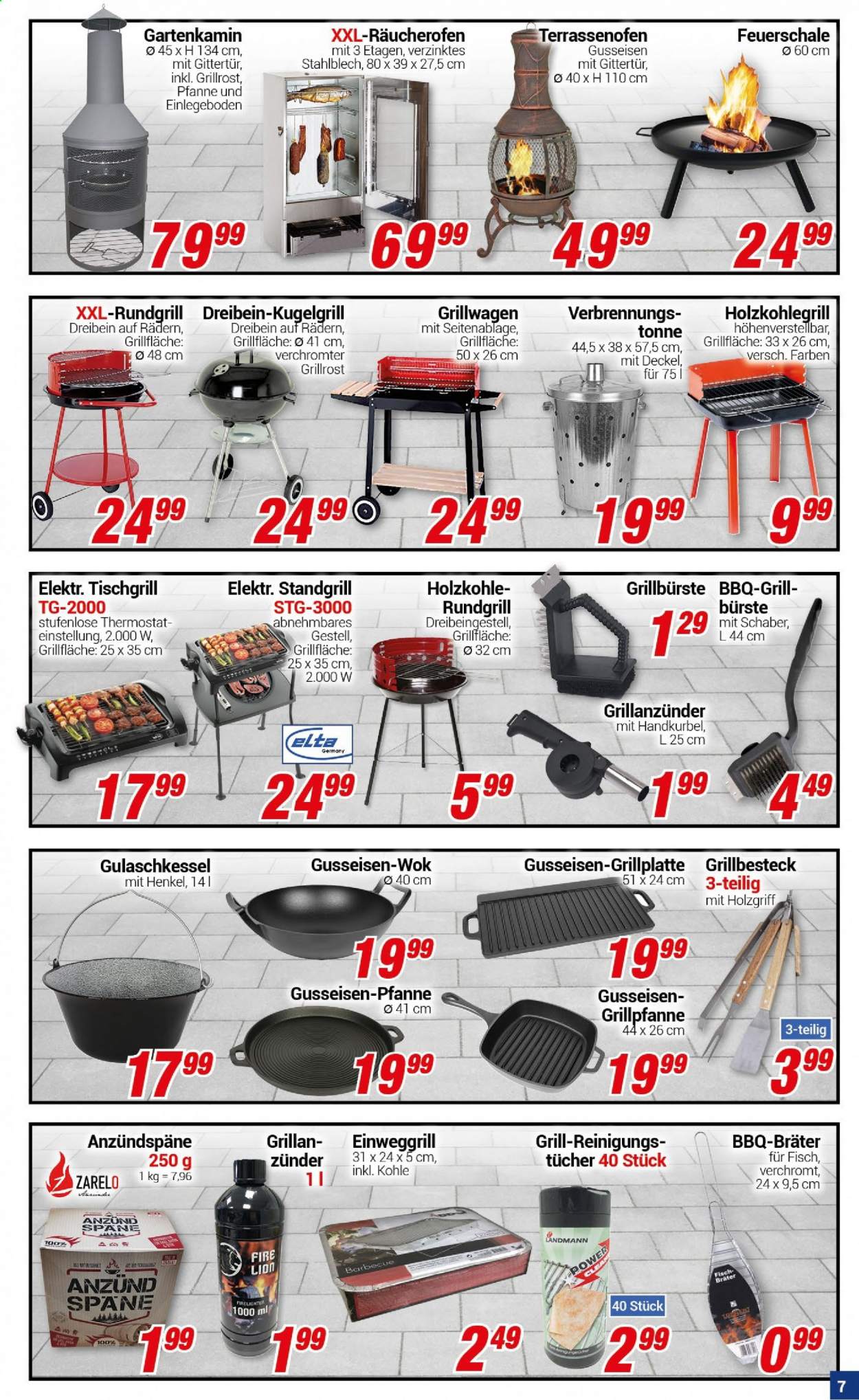 CENTERSHOP Prospekte  - 12.07.2021 - 17.07.2021. Seite 7
