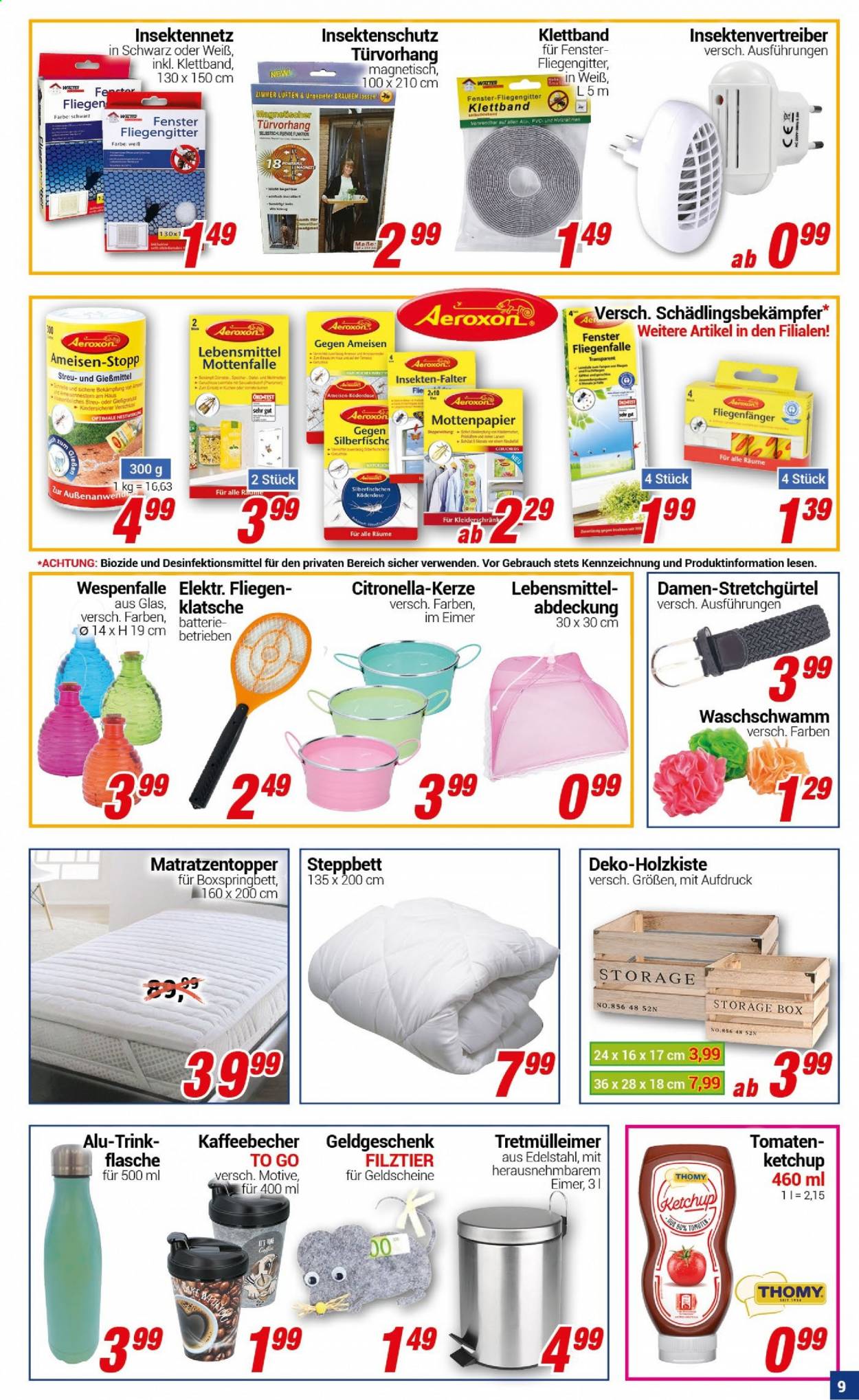 CENTERSHOP Prospekte  - 12.07.2021 - 17.07.2021. Seite 9