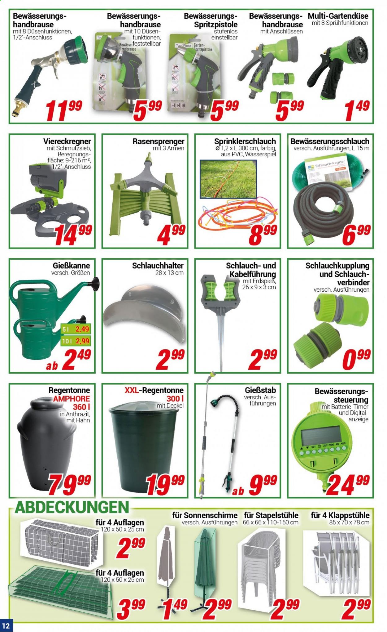 CENTERSHOP Prospekte  - 12.07.2021 - 17.07.2021. Seite 12