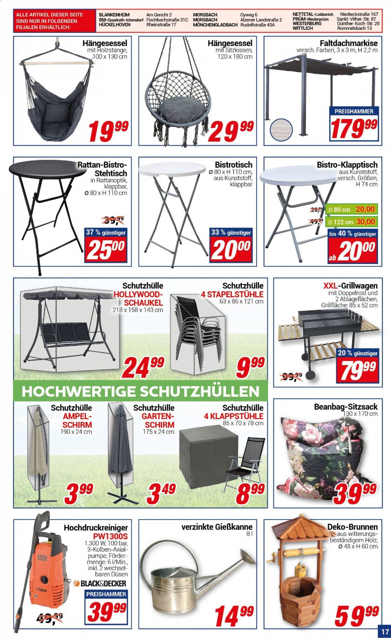 CENTERSHOP Prospekte  - 12.07.2021 - 17.07.2021. Seite 17