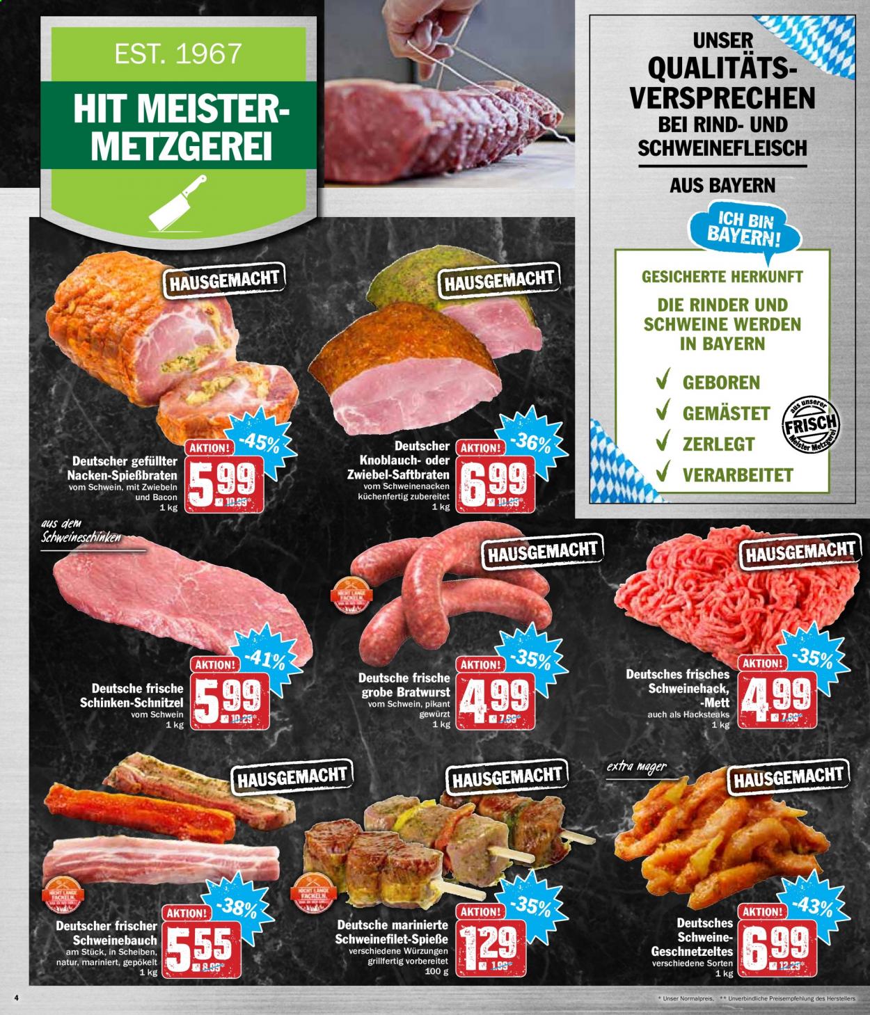 Hit Prospekte  - 12.07.2021 - 17.07.2021. Seite 4