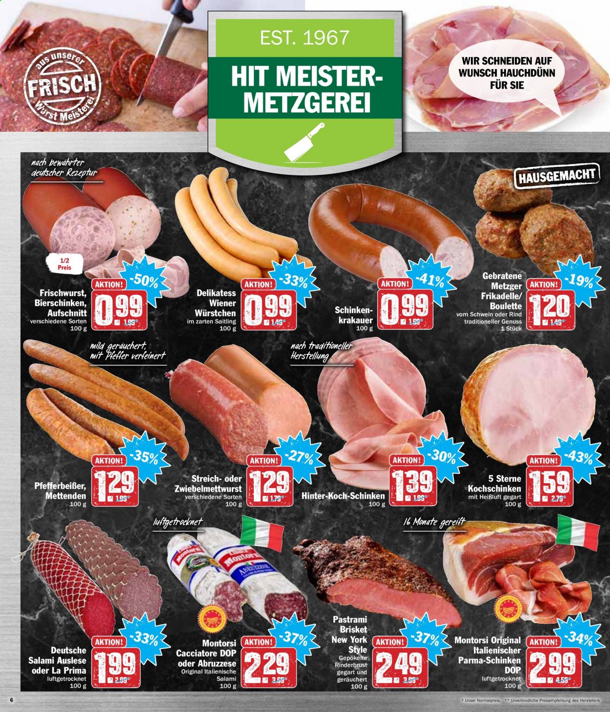 Hit Prospekte  - 12.07.2021 - 17.07.2021. Seite 6