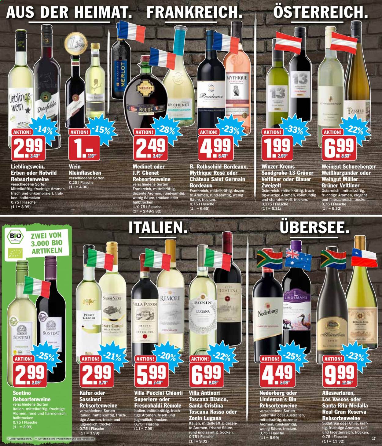Hit Prospekte  - 12.07.2021 - 17.07.2021. Seite 17