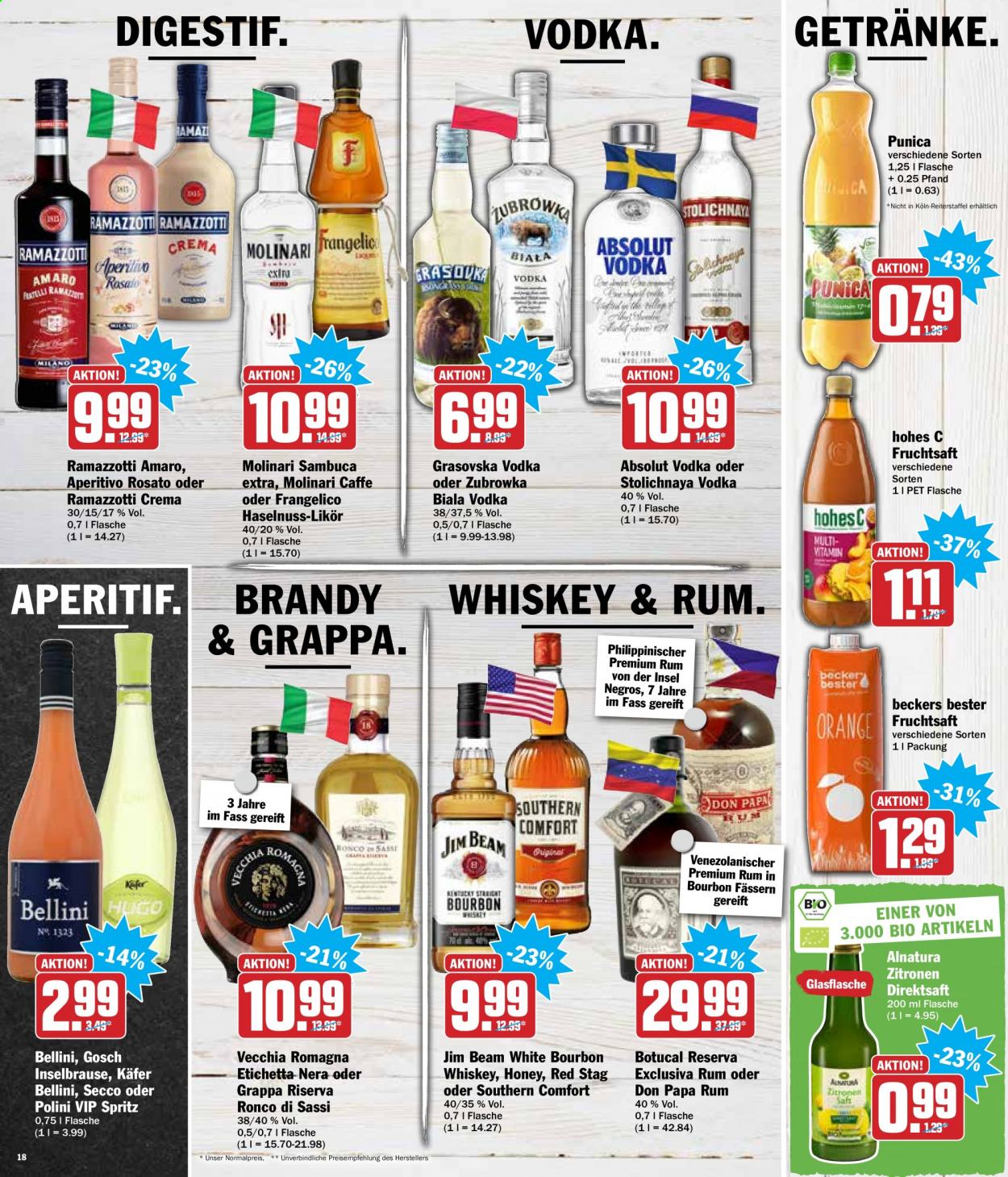 Hit Prospekte  - 12.07.2021 - 17.07.2021. Seite 18