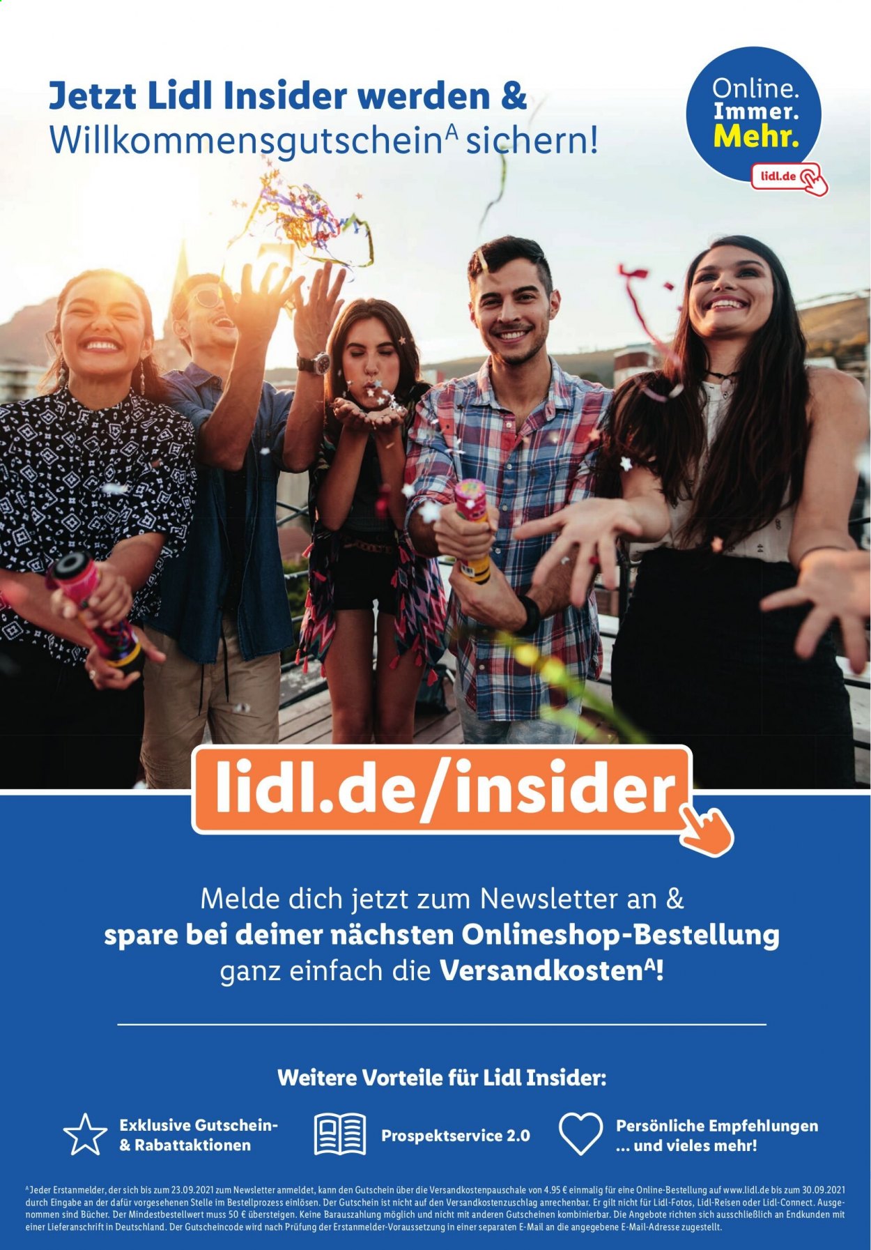 Lidl Prospekte  - 19.07.2021 - 24.07.2021. Seite 48