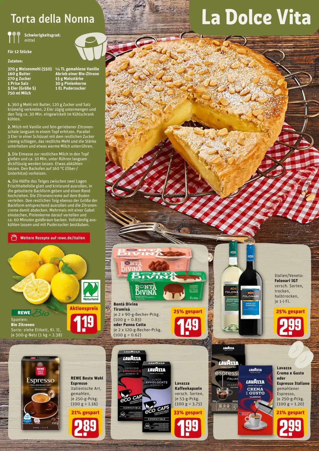 REWE Prospekte  - 12.07.2021 - 17.07.2021. Seite 6