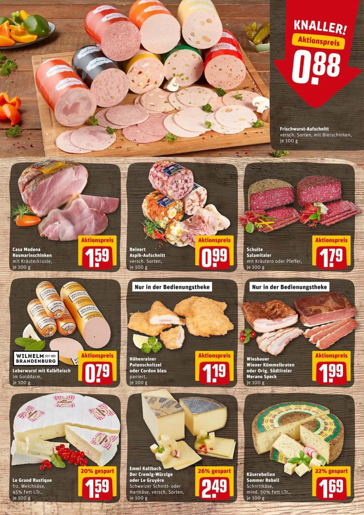 REWE Prospekte  - 12.07.2021 - 17.07.2021. Seite 11