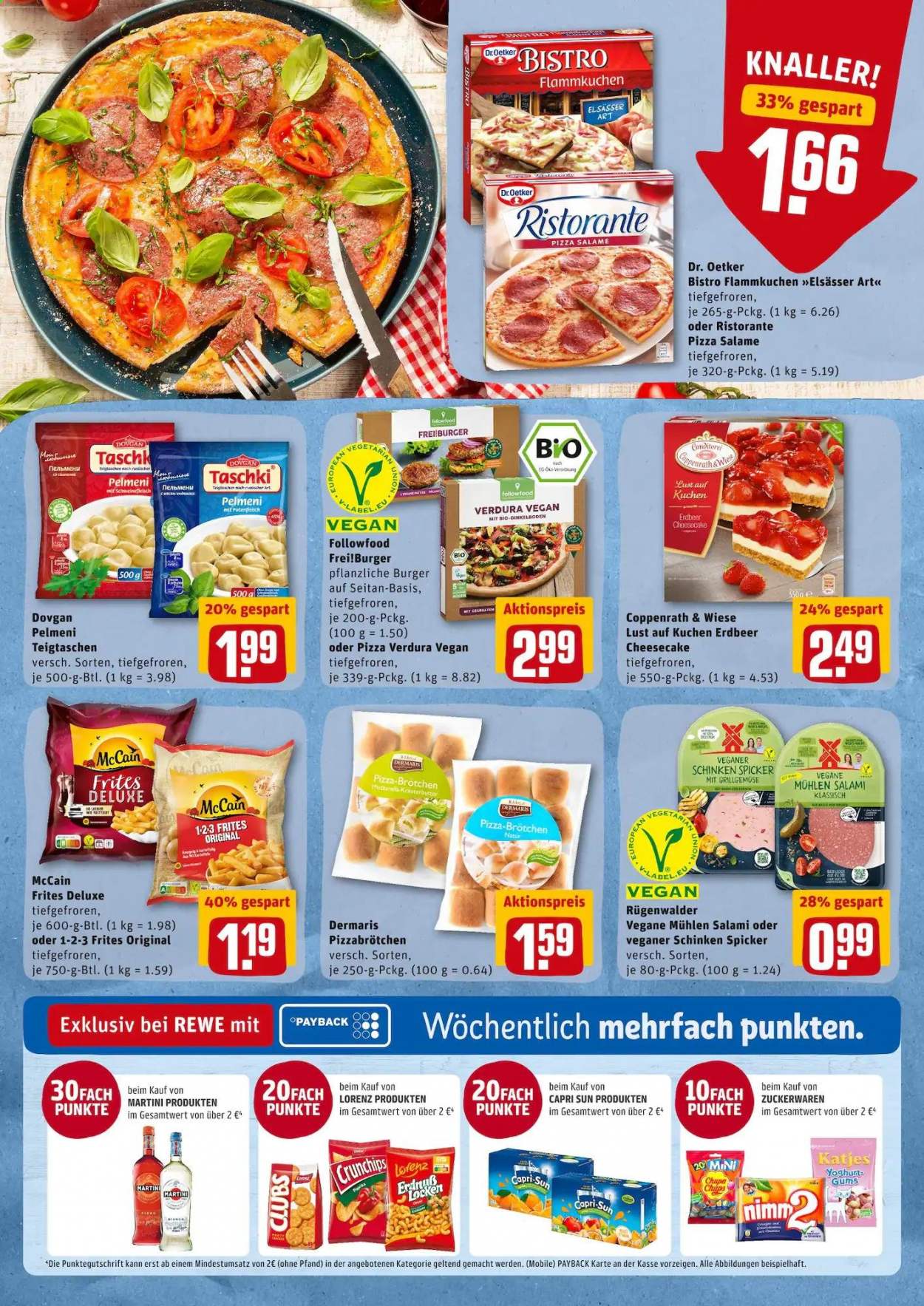REWE Prospekte  - 12.07.2021 - 17.07.2021. Seite 14
