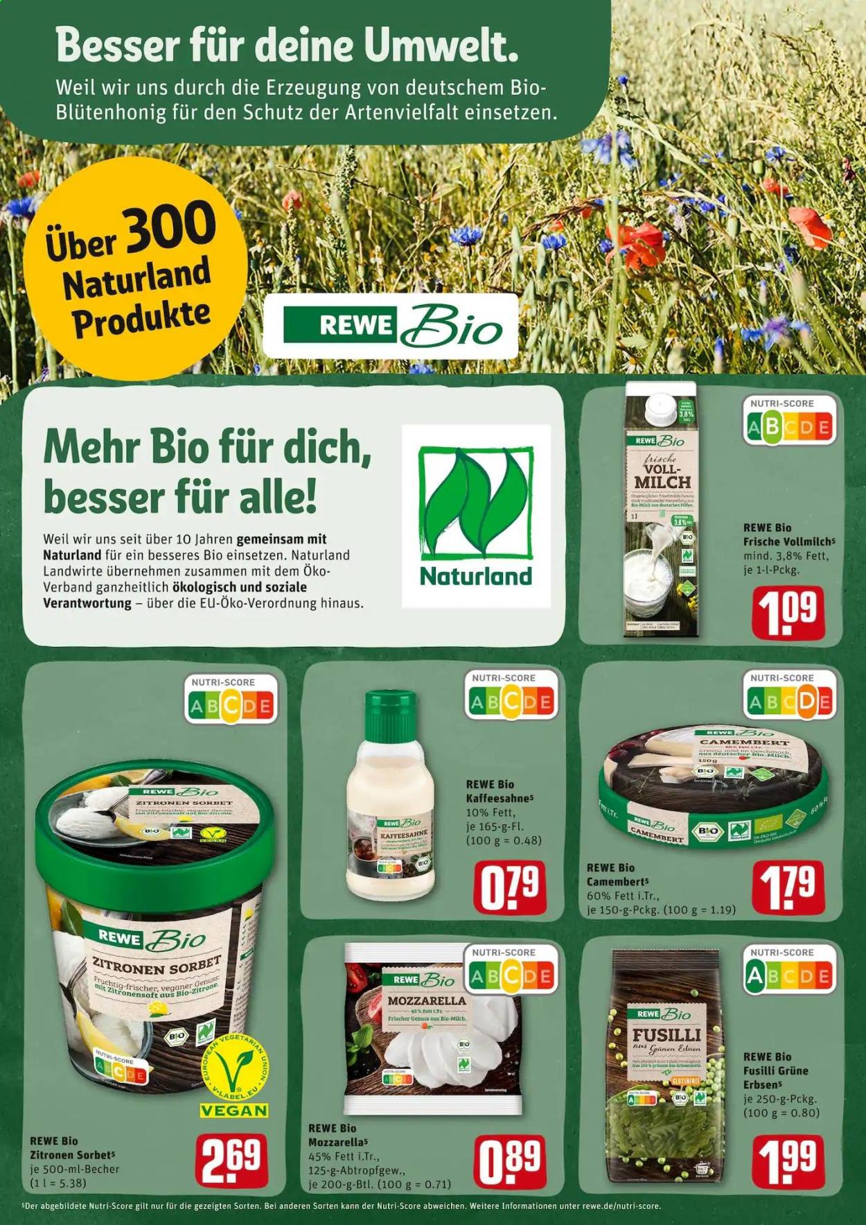 REWE Prospekte  - 12.07.2021 - 17.07.2021. Seite 20
