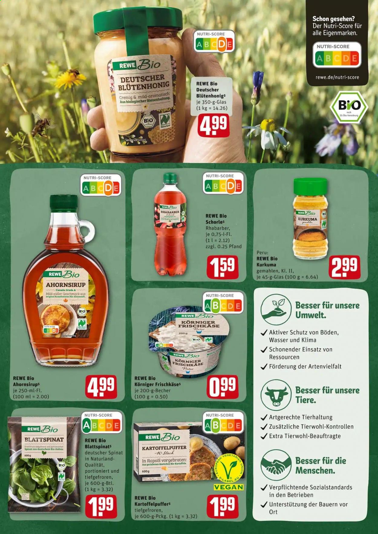 REWE Prospekte  - 12.07.2021 - 17.07.2021. Seite 21