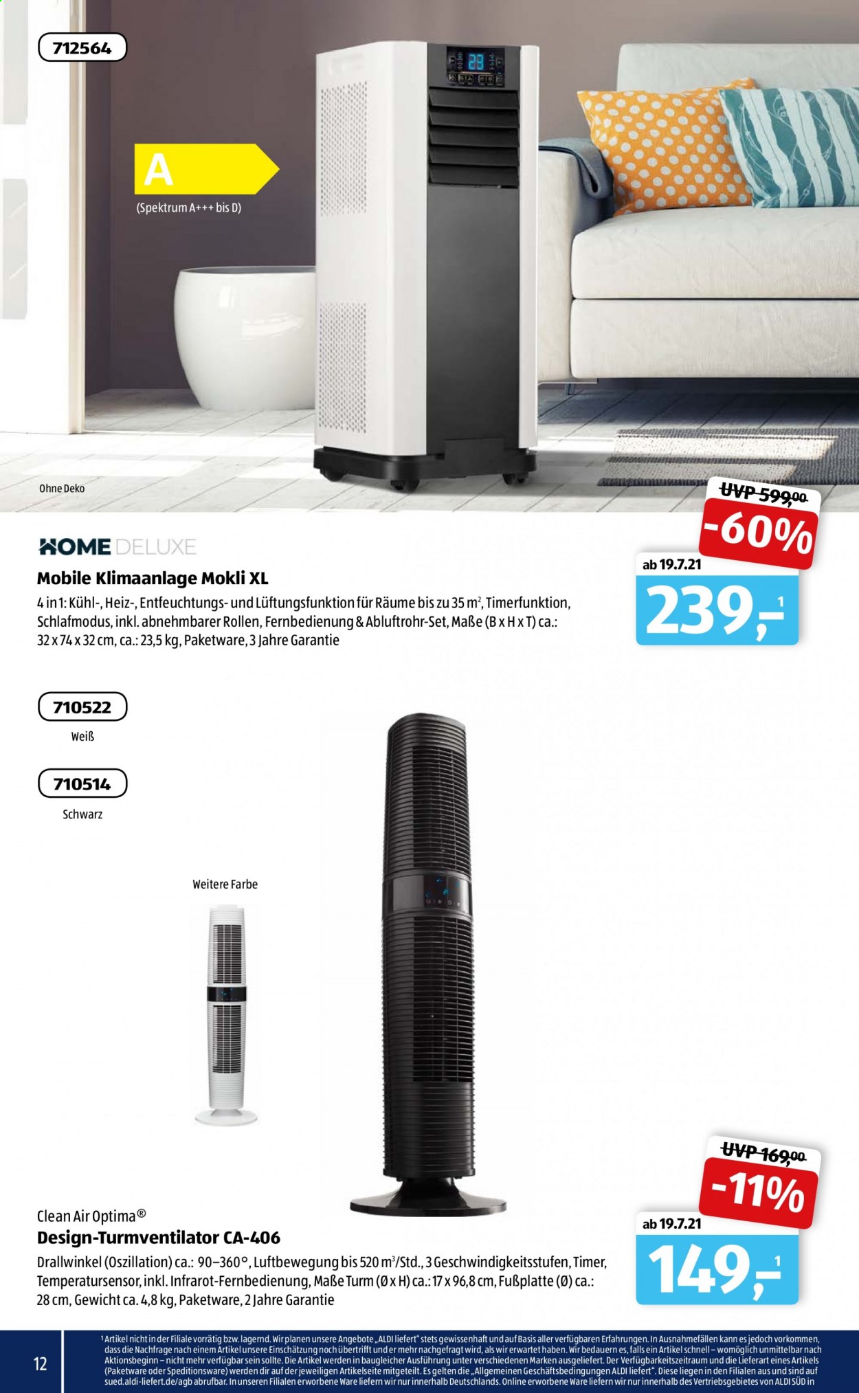 ALDI SÜD Prospekte . Seite 12