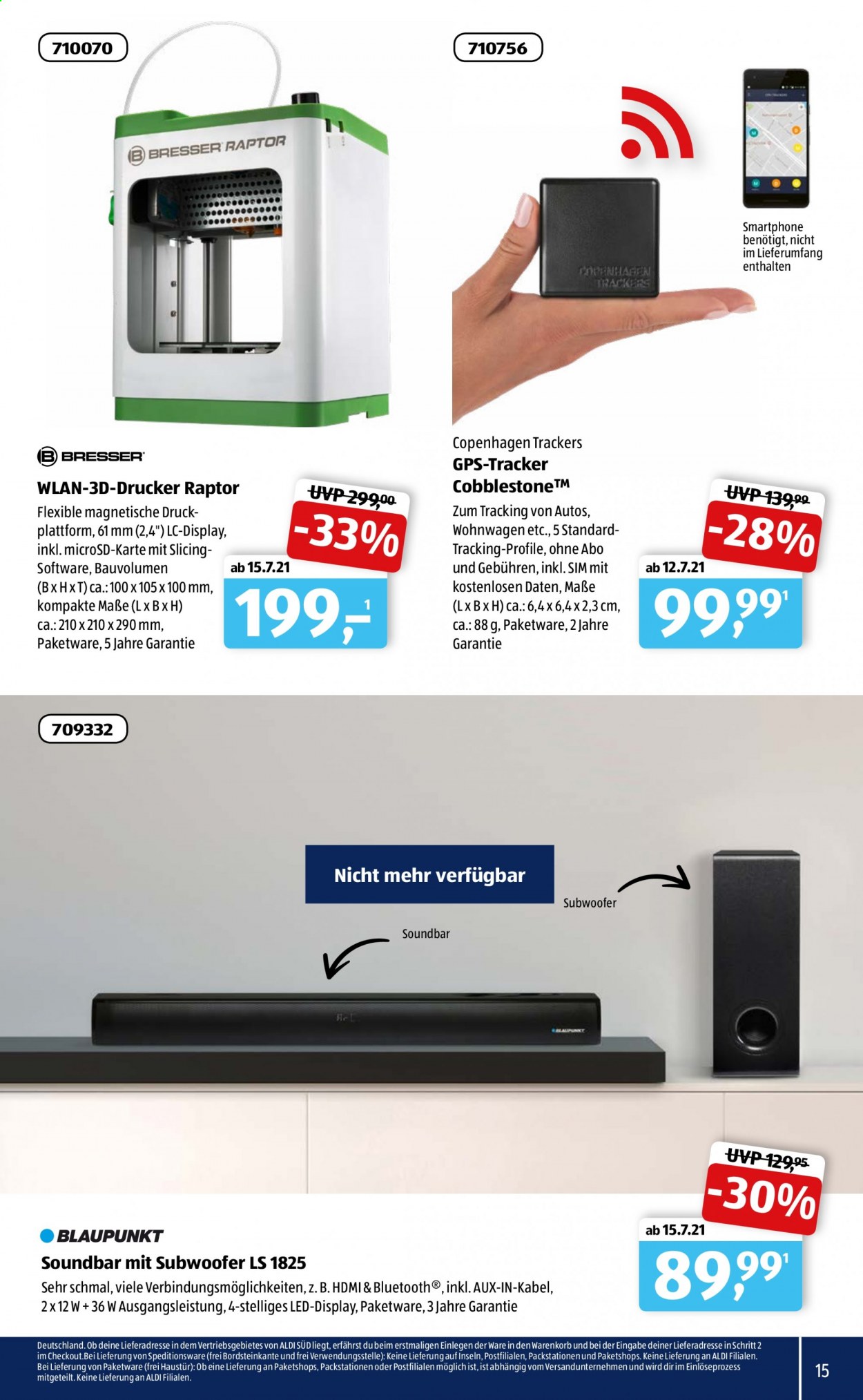 ALDI SÜD Prospekte . Seite 15