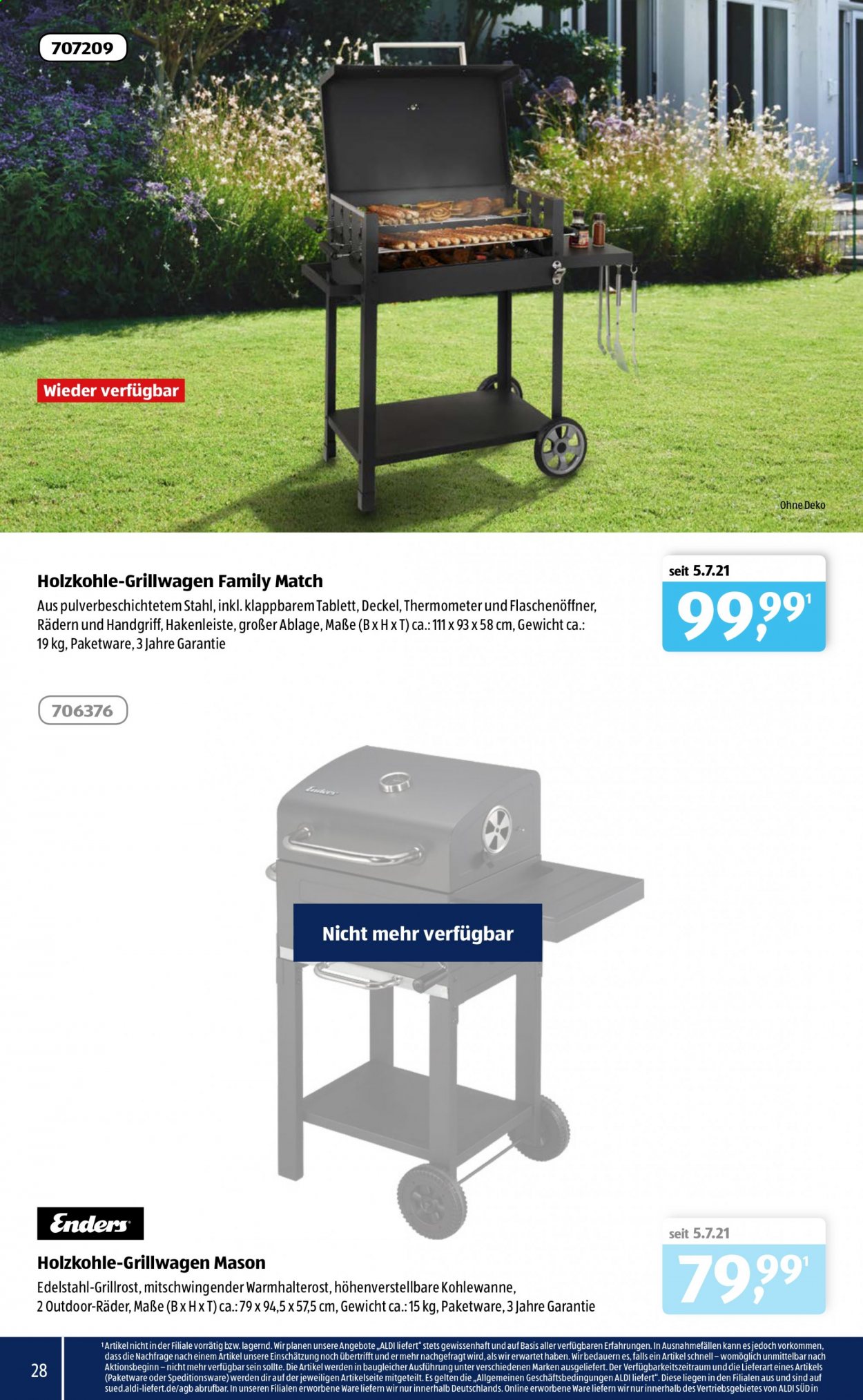 ALDI SÜD Prospekte . Seite 28