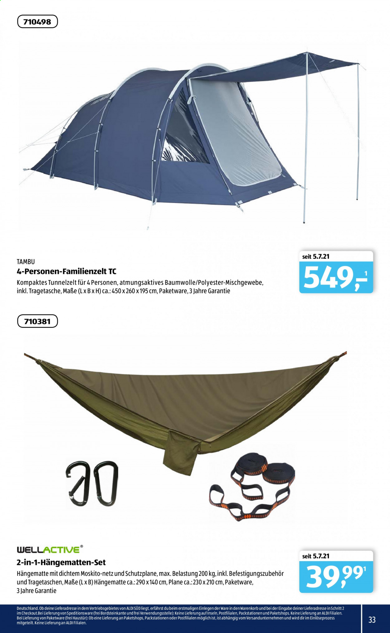 ALDI SÜD Prospekte . Seite 33
