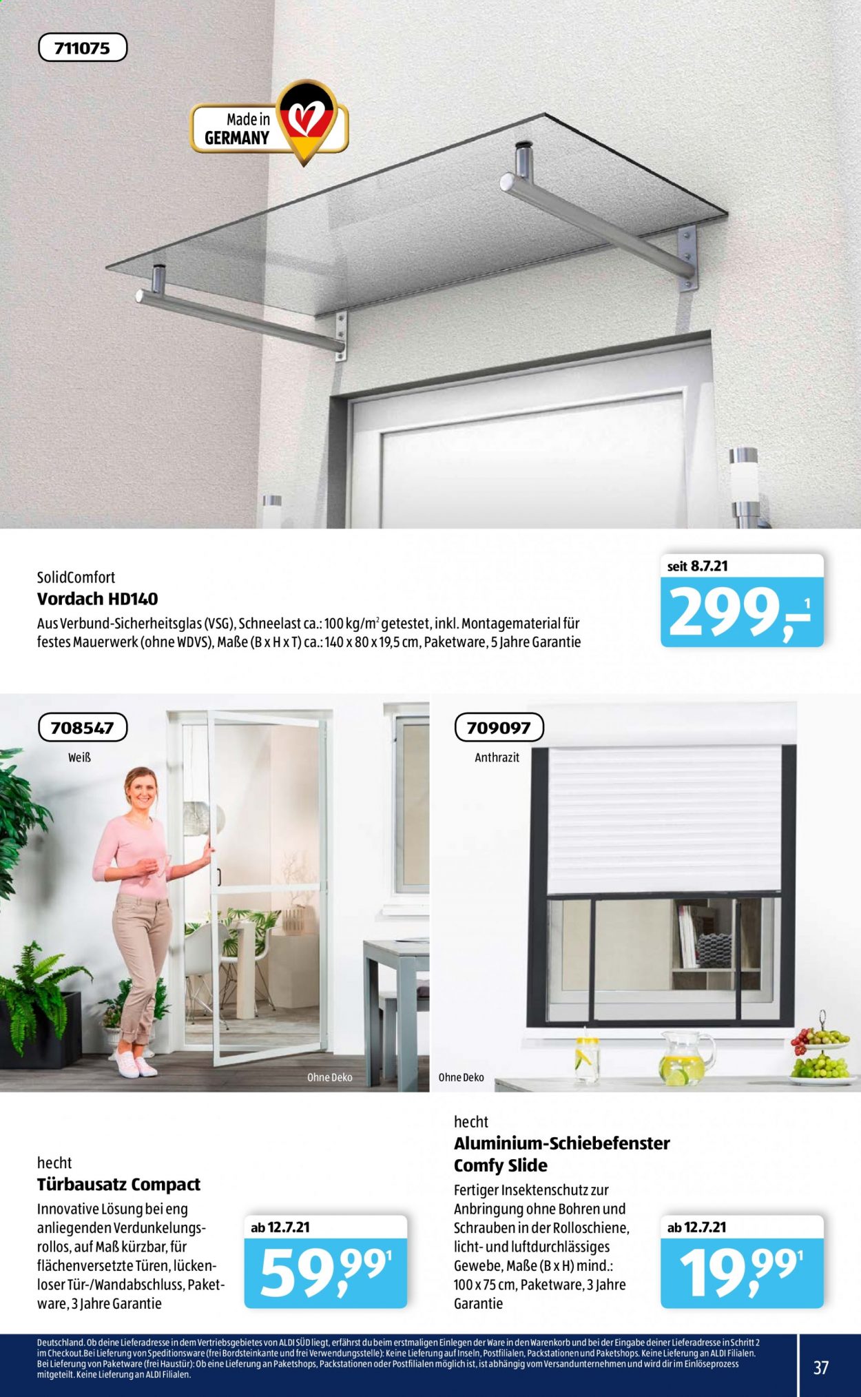 ALDI SÜD Prospekte . Seite 37