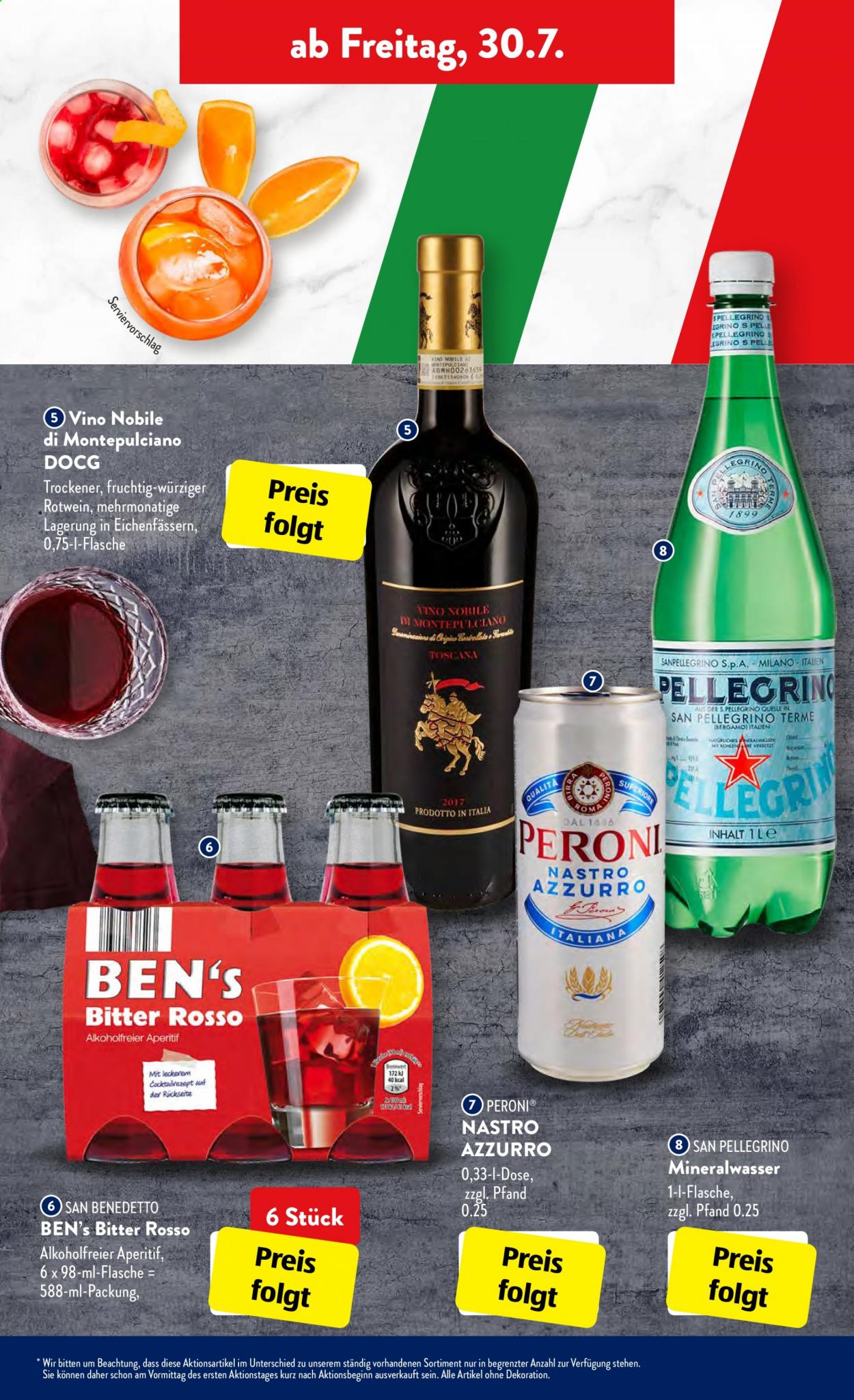 ALDI SÜD Prospekte  - 26.07.2021 - 31.07.2021. Seite 31