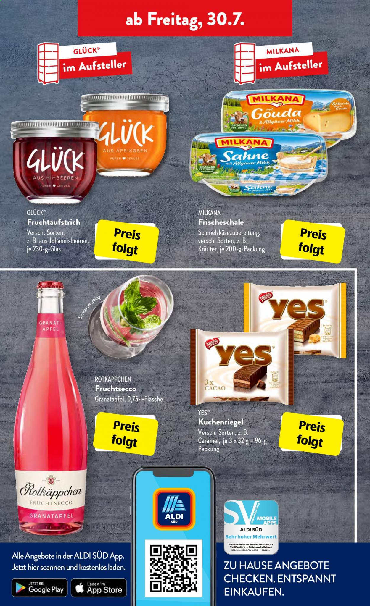 ALDI SÜD Prospekte  - 26.07.2021 - 31.07.2021. Seite 33