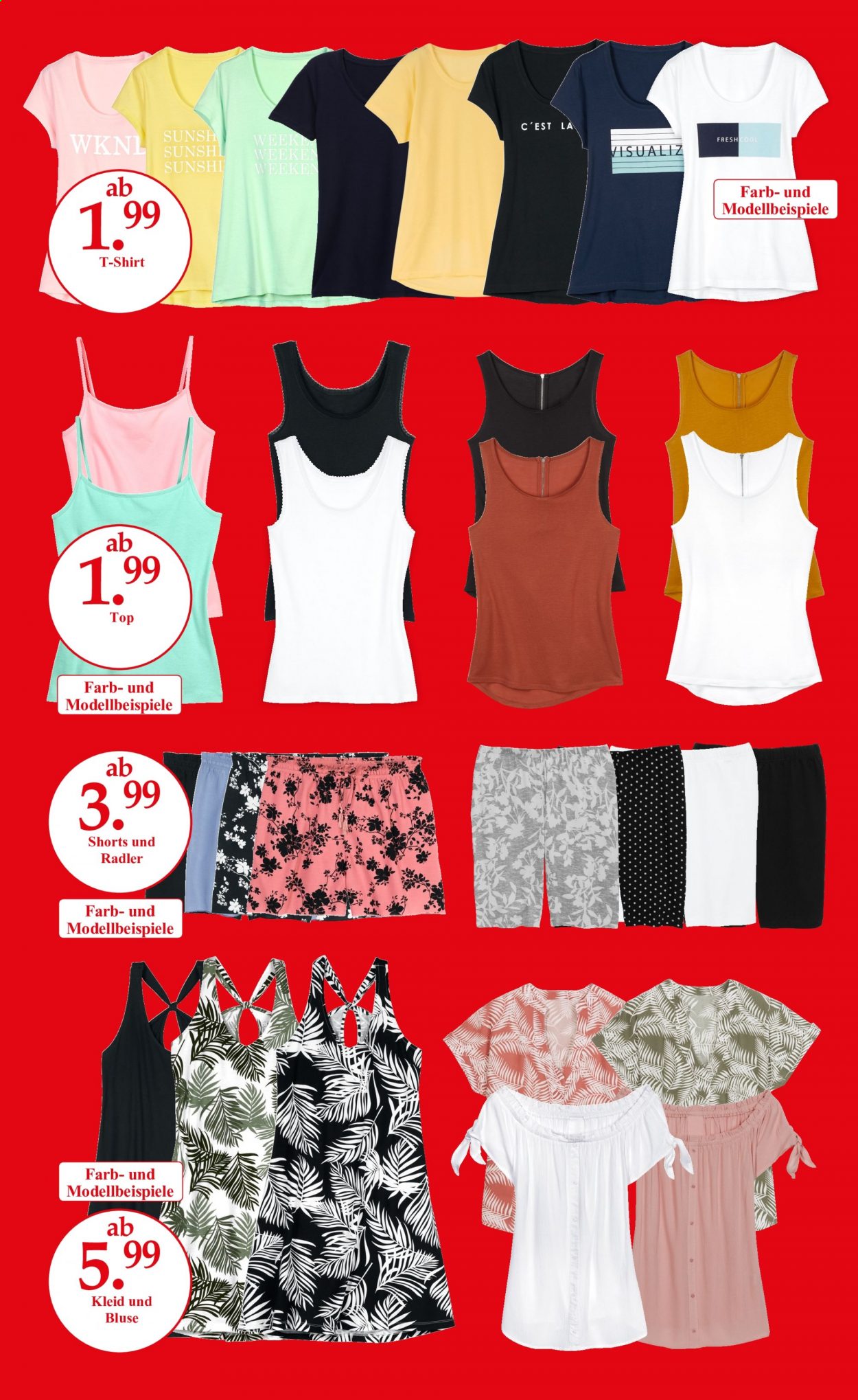 Woolworth Prospekte . Seite 3