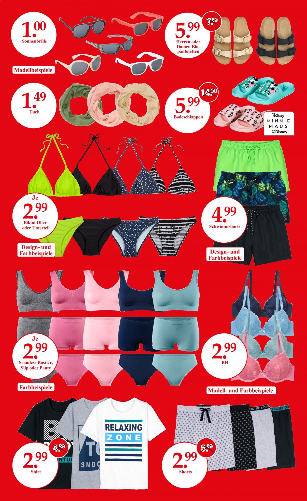 Woolworth Prospekte . Seite 4