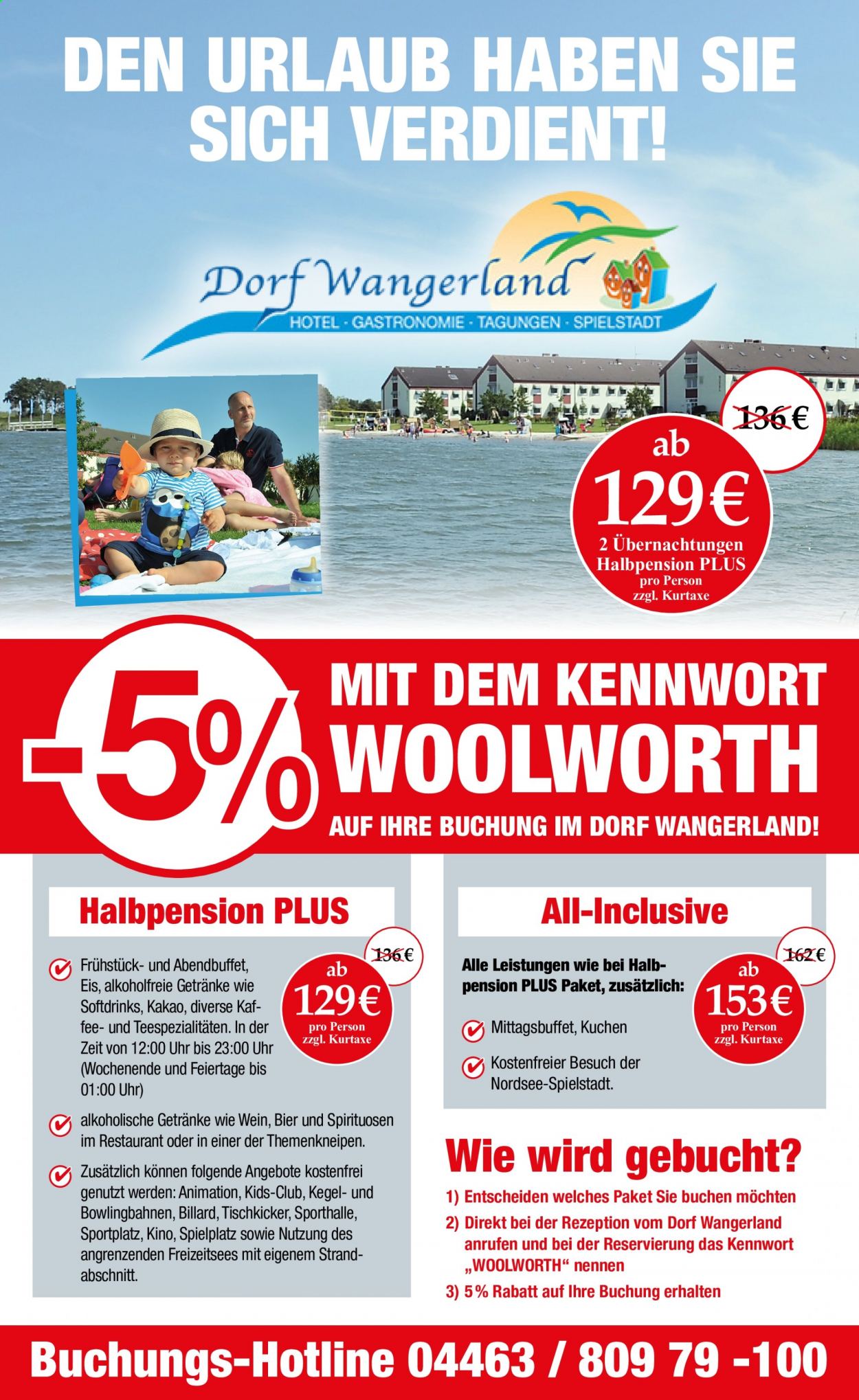 Woolworth Prospekte . Seite 14
