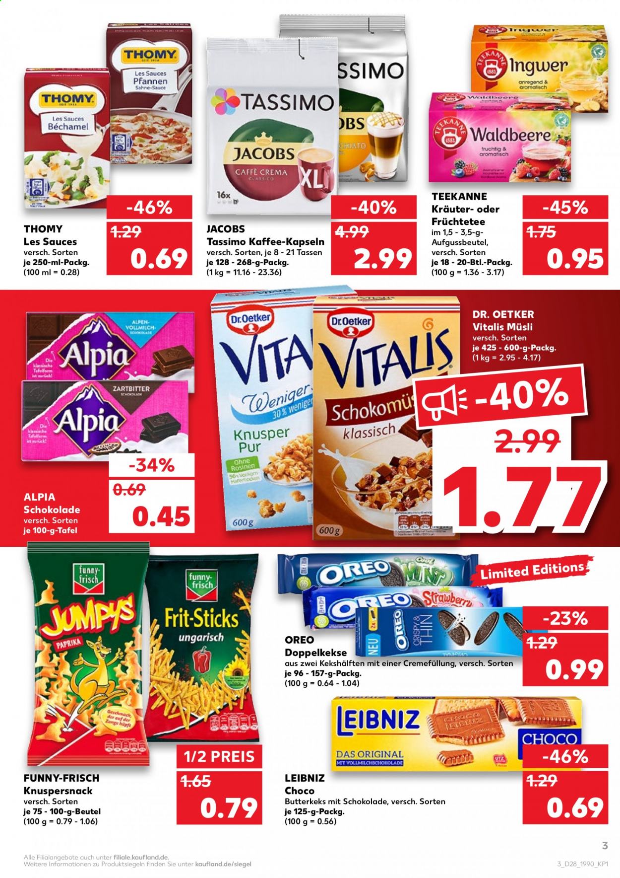 Kaufland Prospekte  - 15.07.2021 - 21.07.2021. Seite 3