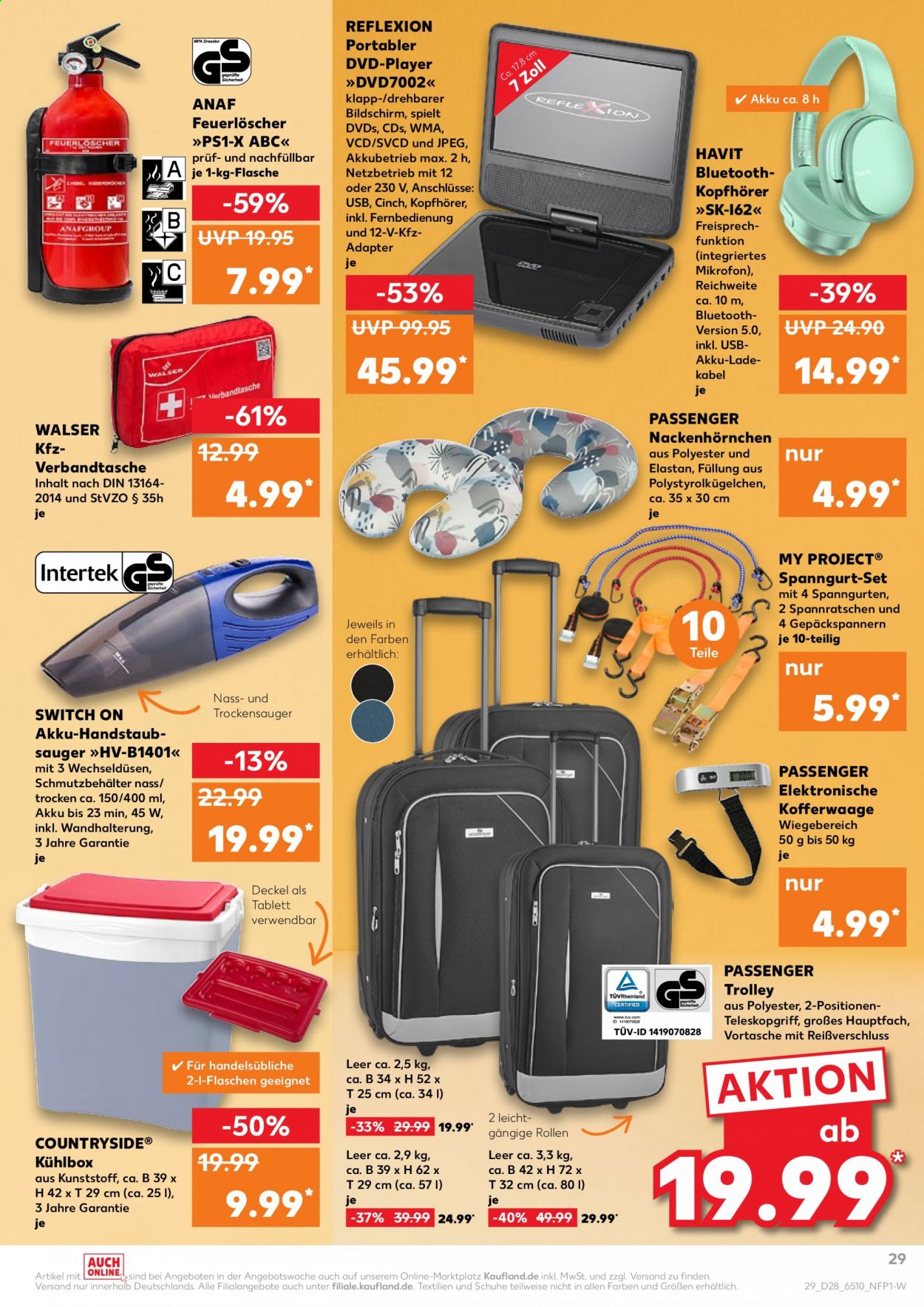 Kaufland Prospekte  - 15.07.2021 - 21.07.2021. Seite 29