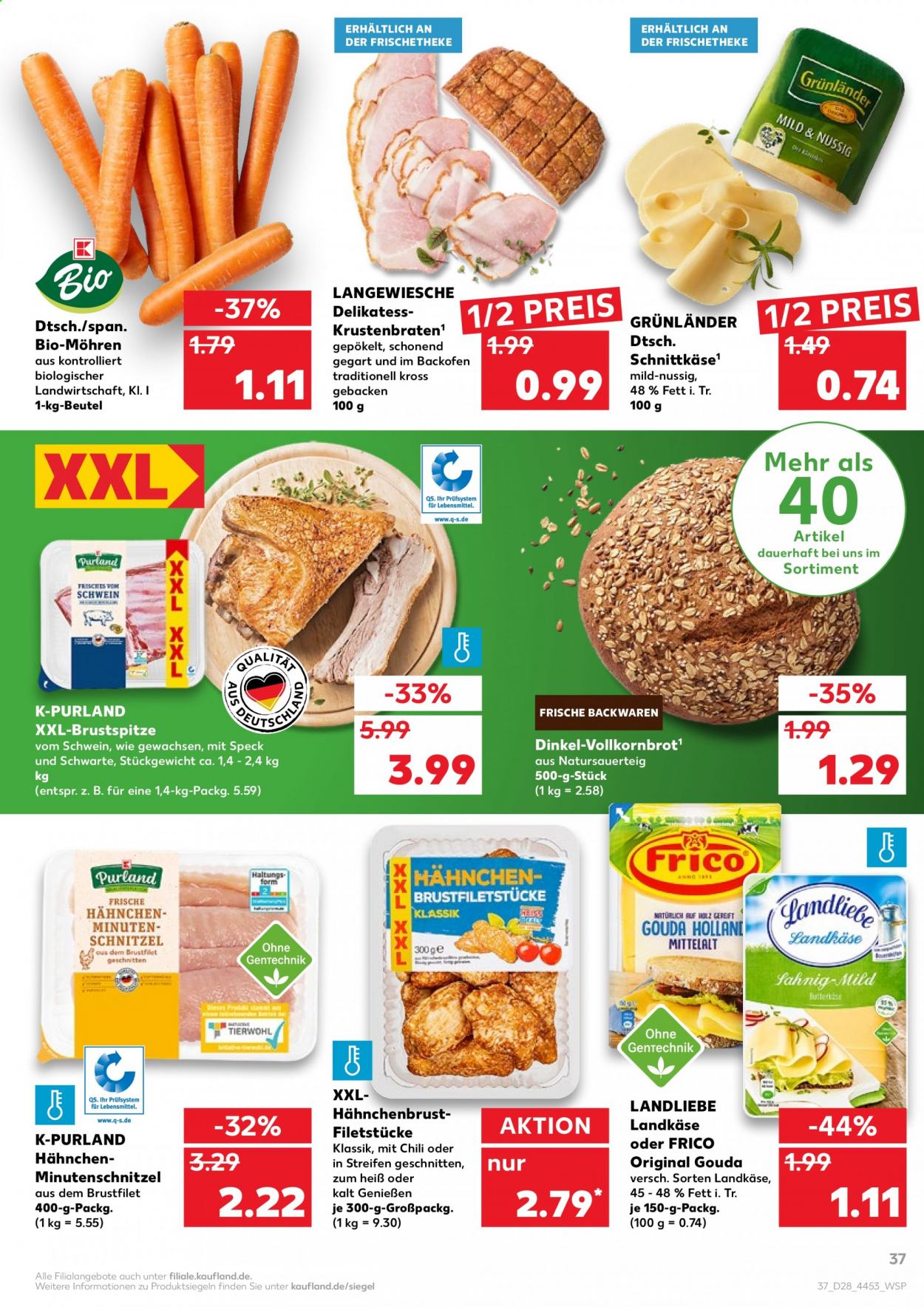 Kaufland Prospekte  - 15.07.2021 - 21.07.2021. Seite 37