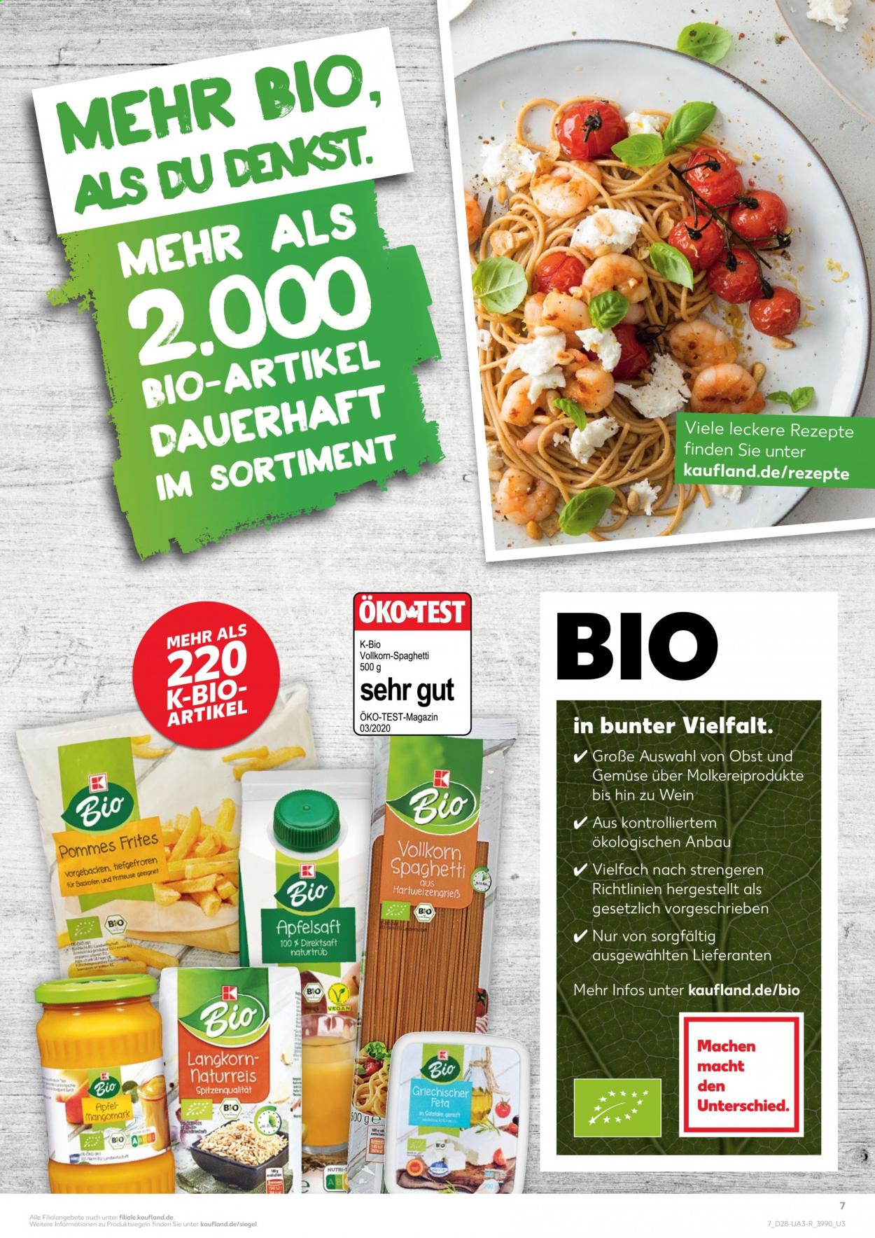 Kaufland Prospekte  - 15.07.2021 - 21.07.2021. Seite 7