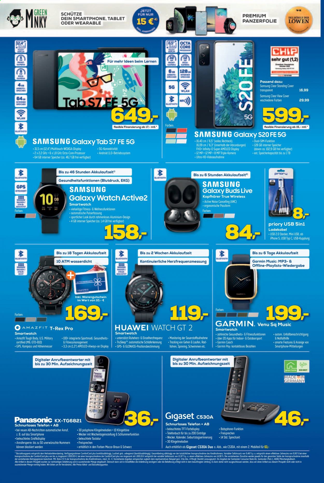 Euronics Prospekte  - 14.07.2021 - 20.07.2021. Seite 2