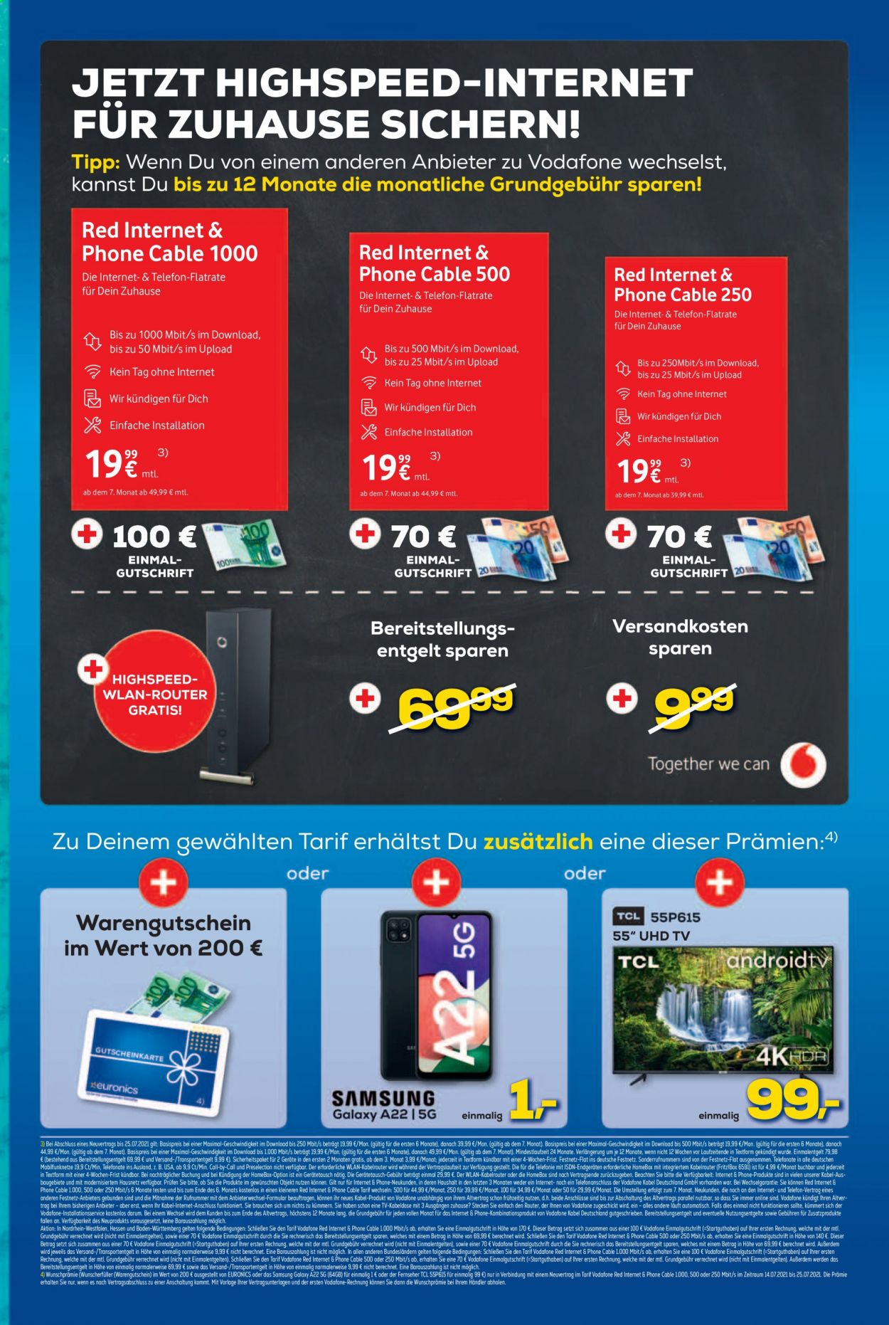 Euronics Prospekte  - 14.07.2021 - 20.07.2021. Seite 11