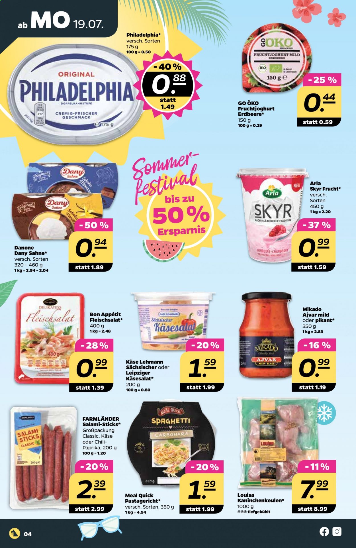 Netto Prospekte  - 19.07.2021 - 24.07.2021. Seite 4