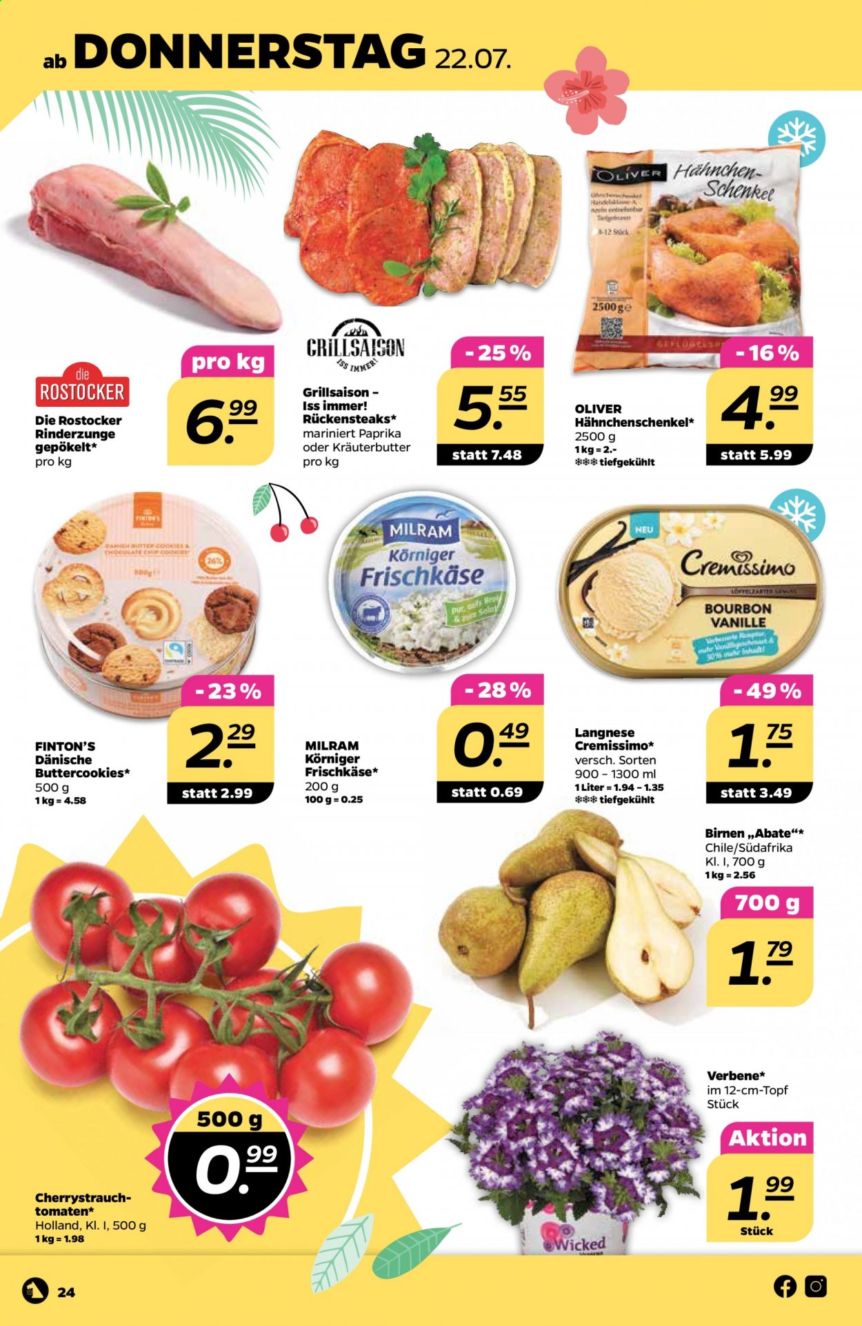 Netto Prospekte  - 19.07.2021 - 24.07.2021. Seite 24