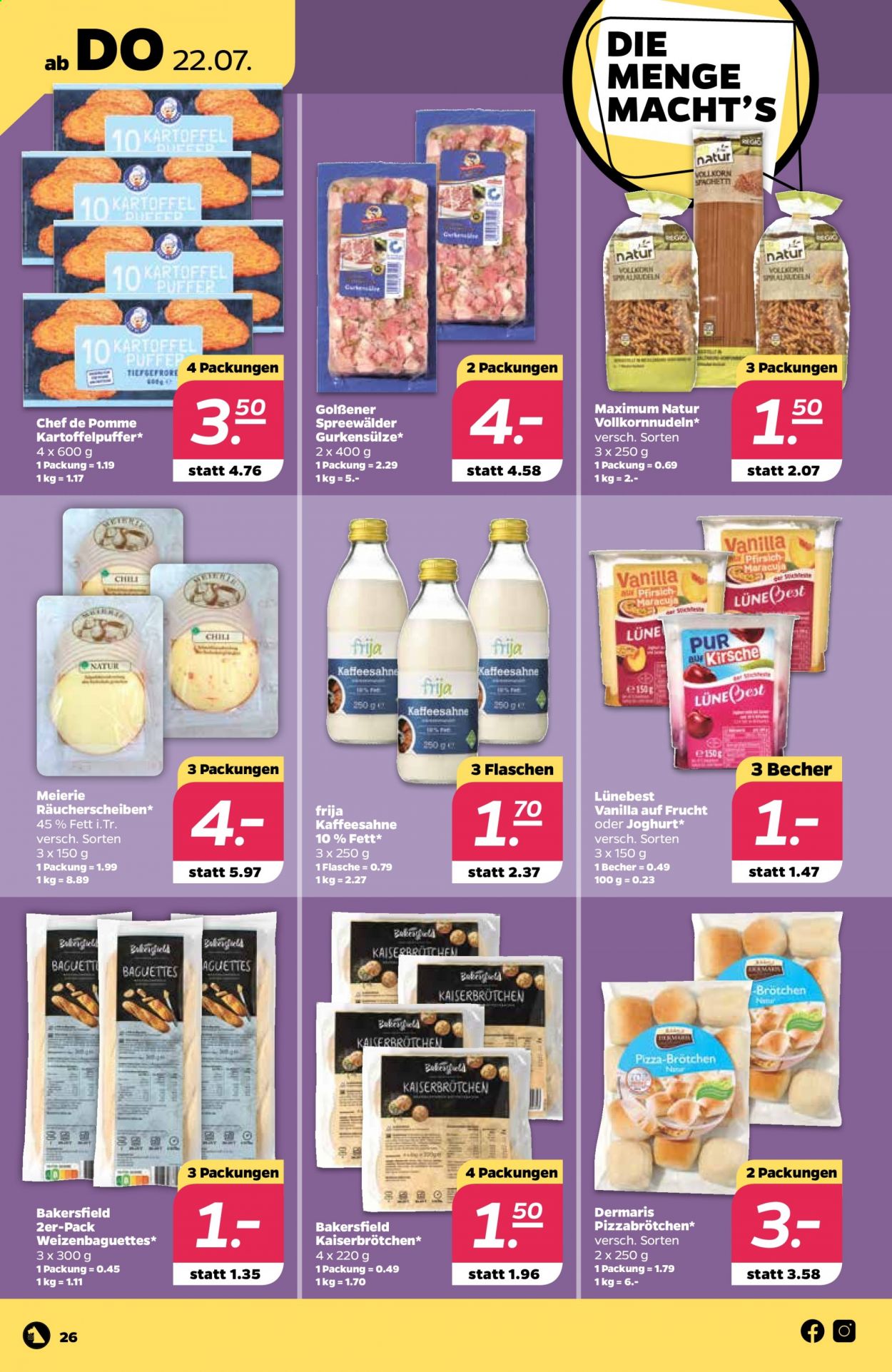 Netto Prospekte  - 19.07.2021 - 24.07.2021. Seite 26