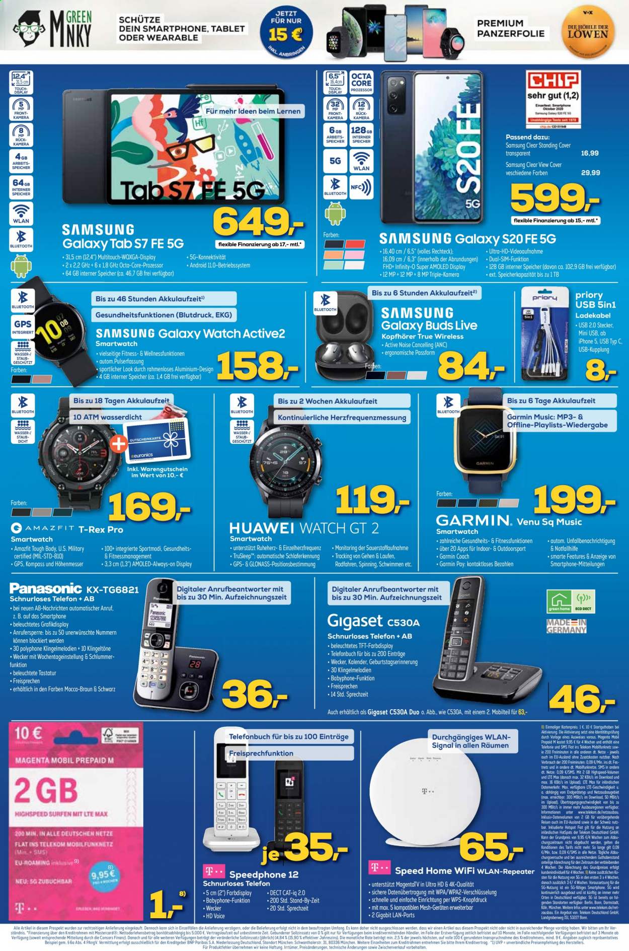 Euronics Prospekte  - 15.07.2021 - 21.07.2021. Seite 4