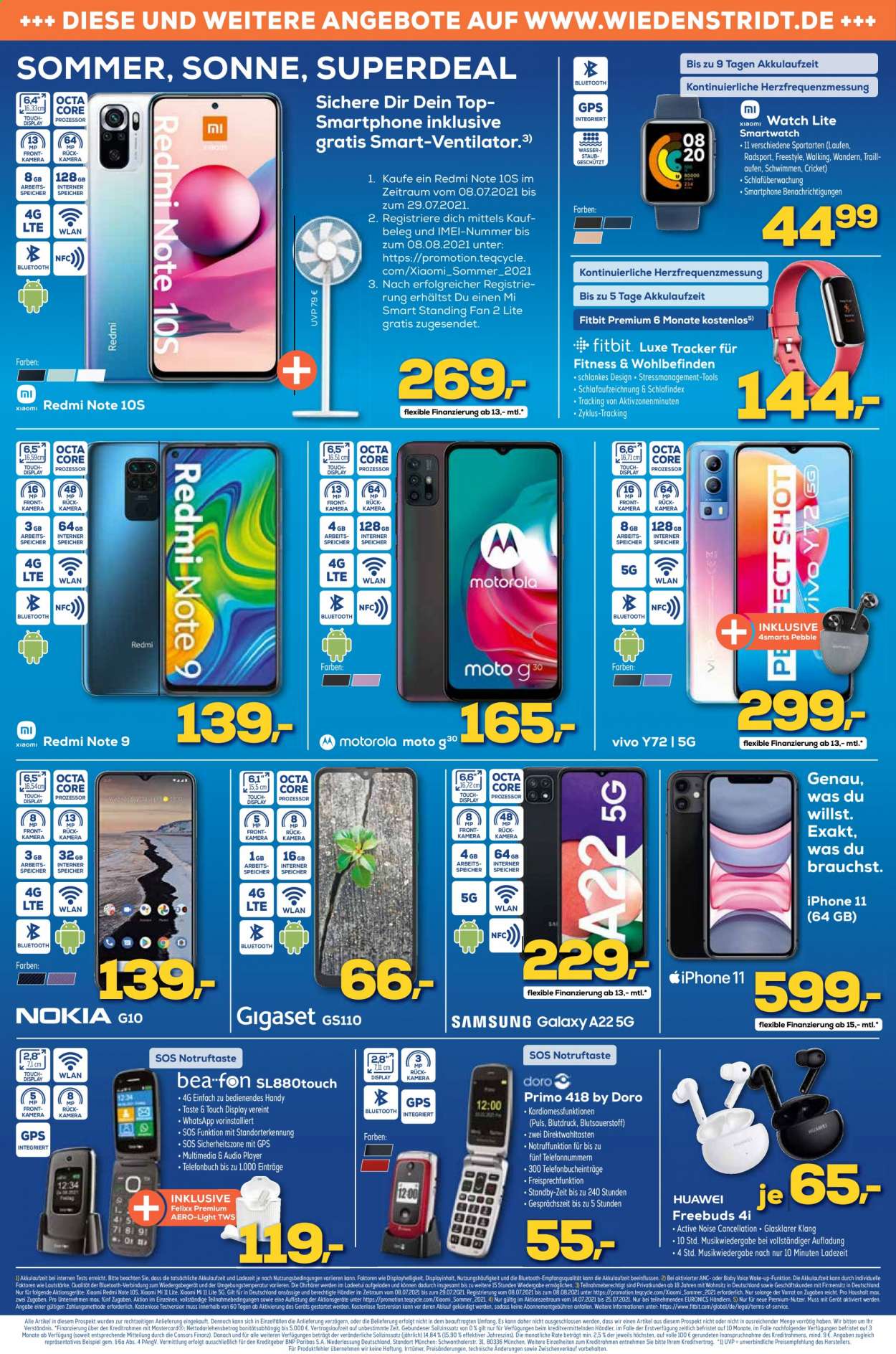 Euronics Prospekte  - 15.07.2021 - 21.07.2021. Seite 5