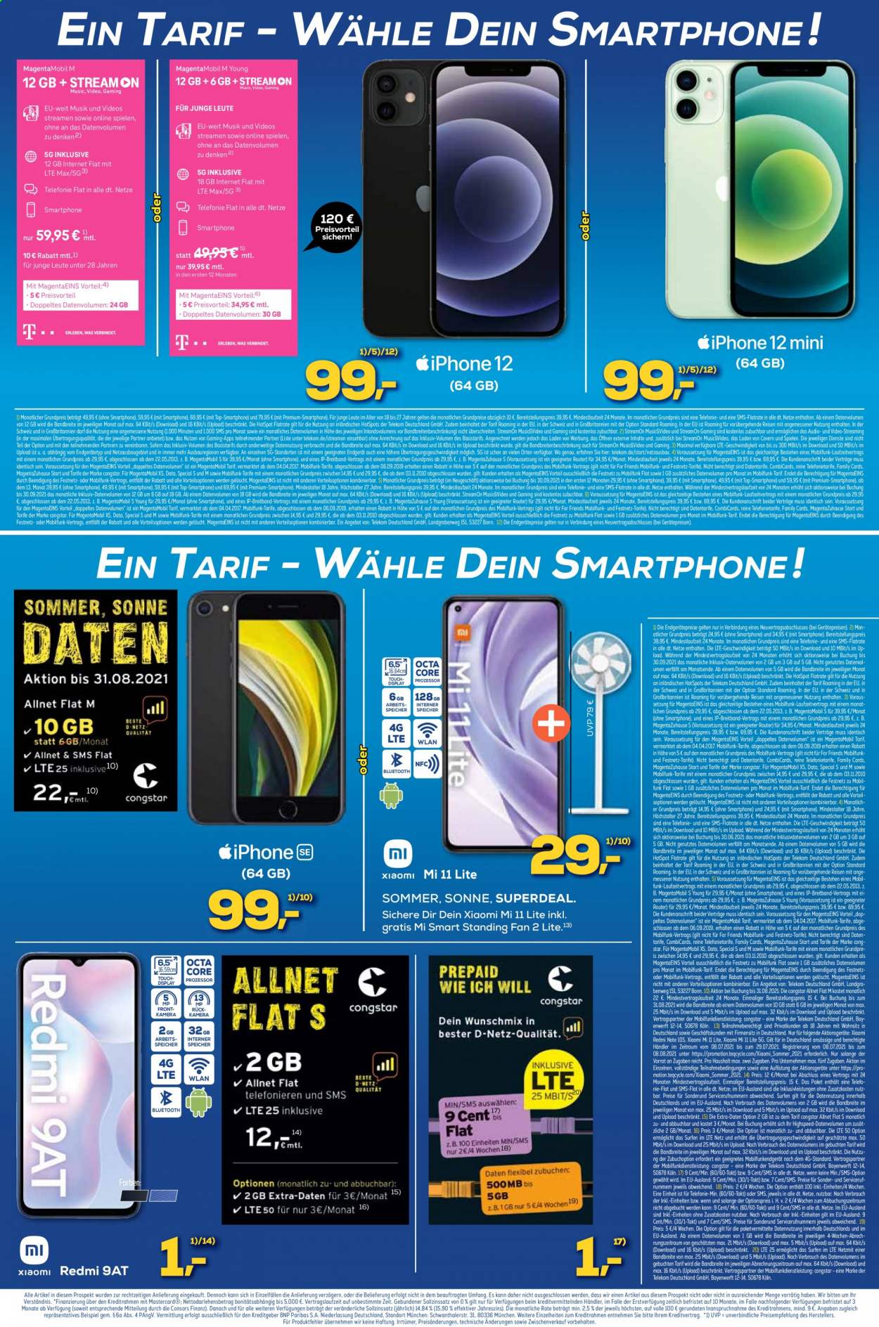 Euronics Prospekte  - 15.07.2021 - 21.07.2021. Seite 7