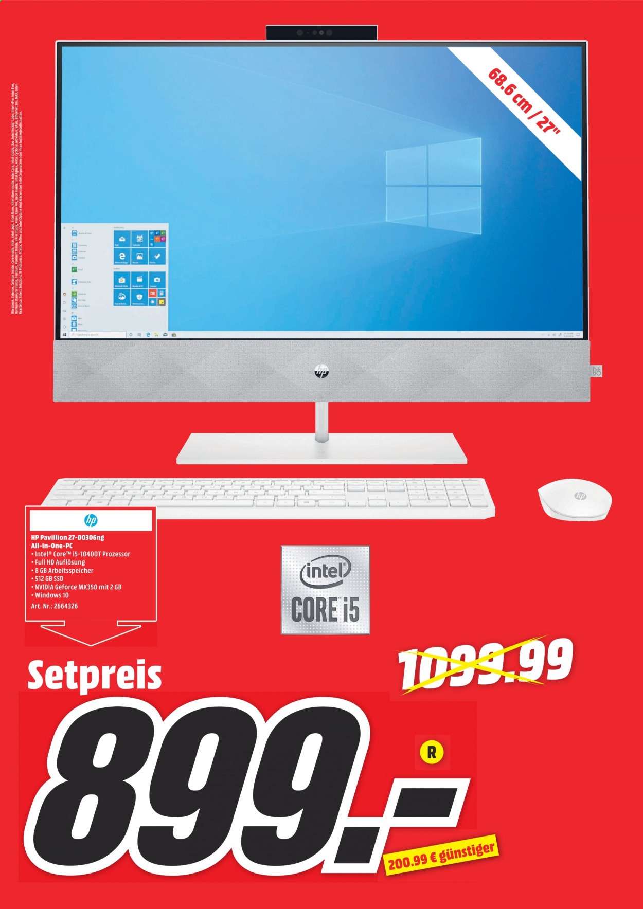 MediaMarkt Prospekte  - 16.07.2021 - 22.07.2021. Seite 10