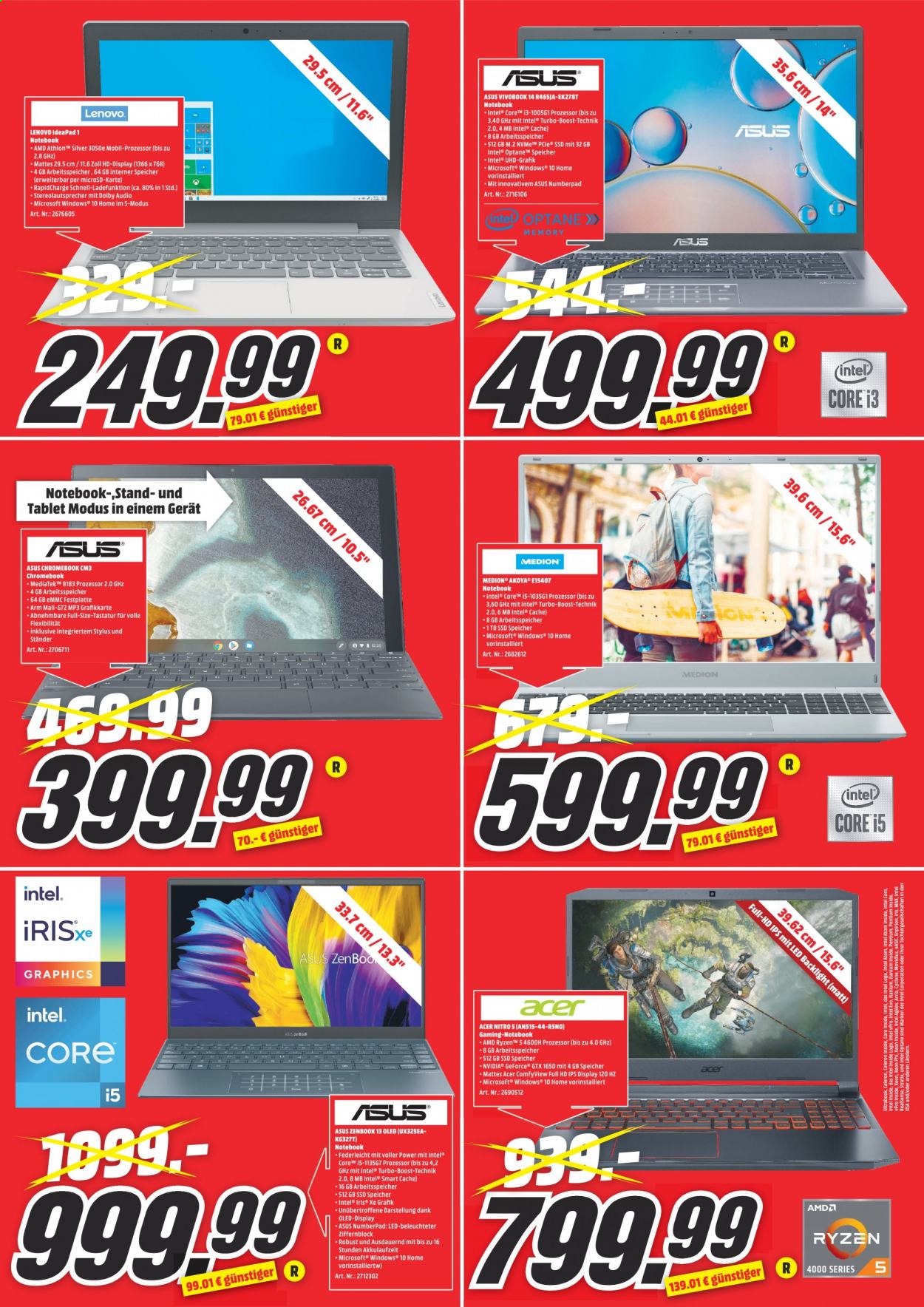 MediaMarkt Prospekte  - 16.07.2021 - 22.07.2021. Seite 11