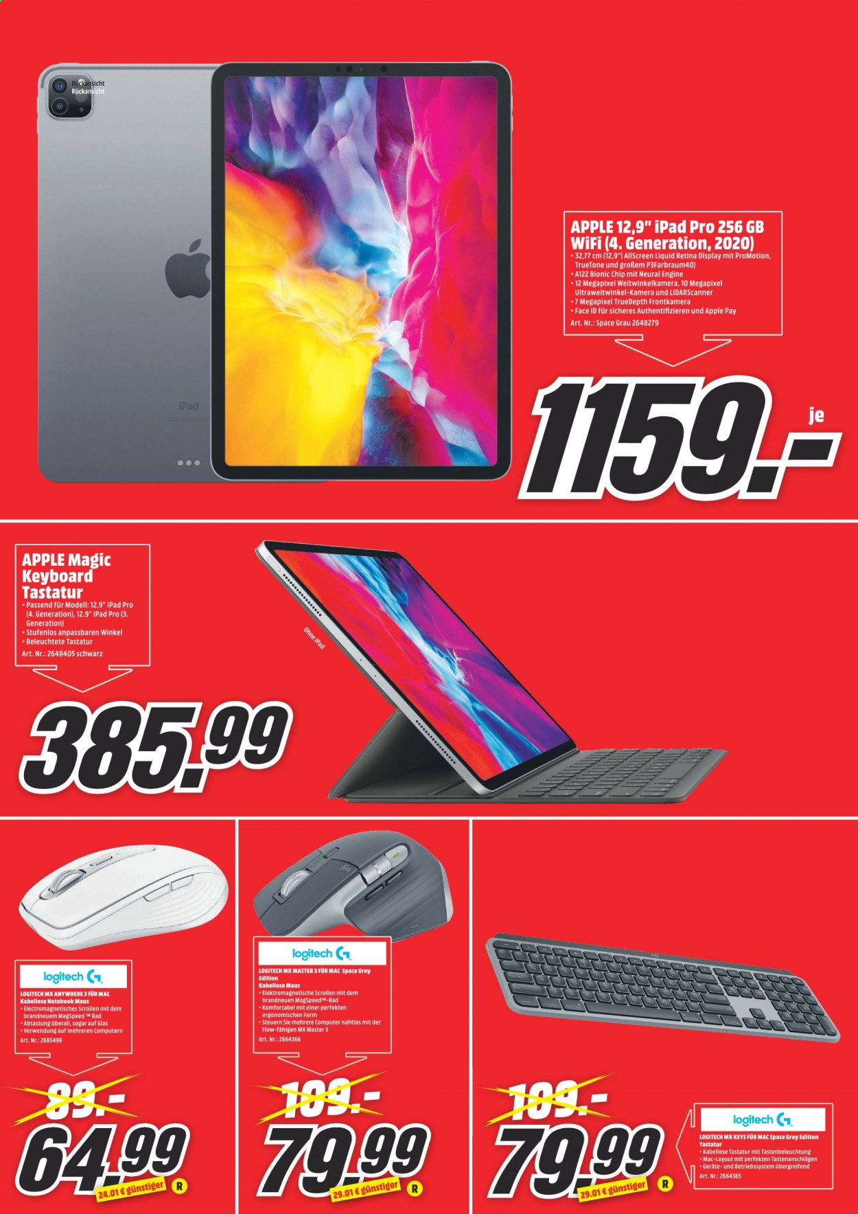 MediaMarkt Prospekte  - 16.07.2021 - 22.07.2021. Seite 12