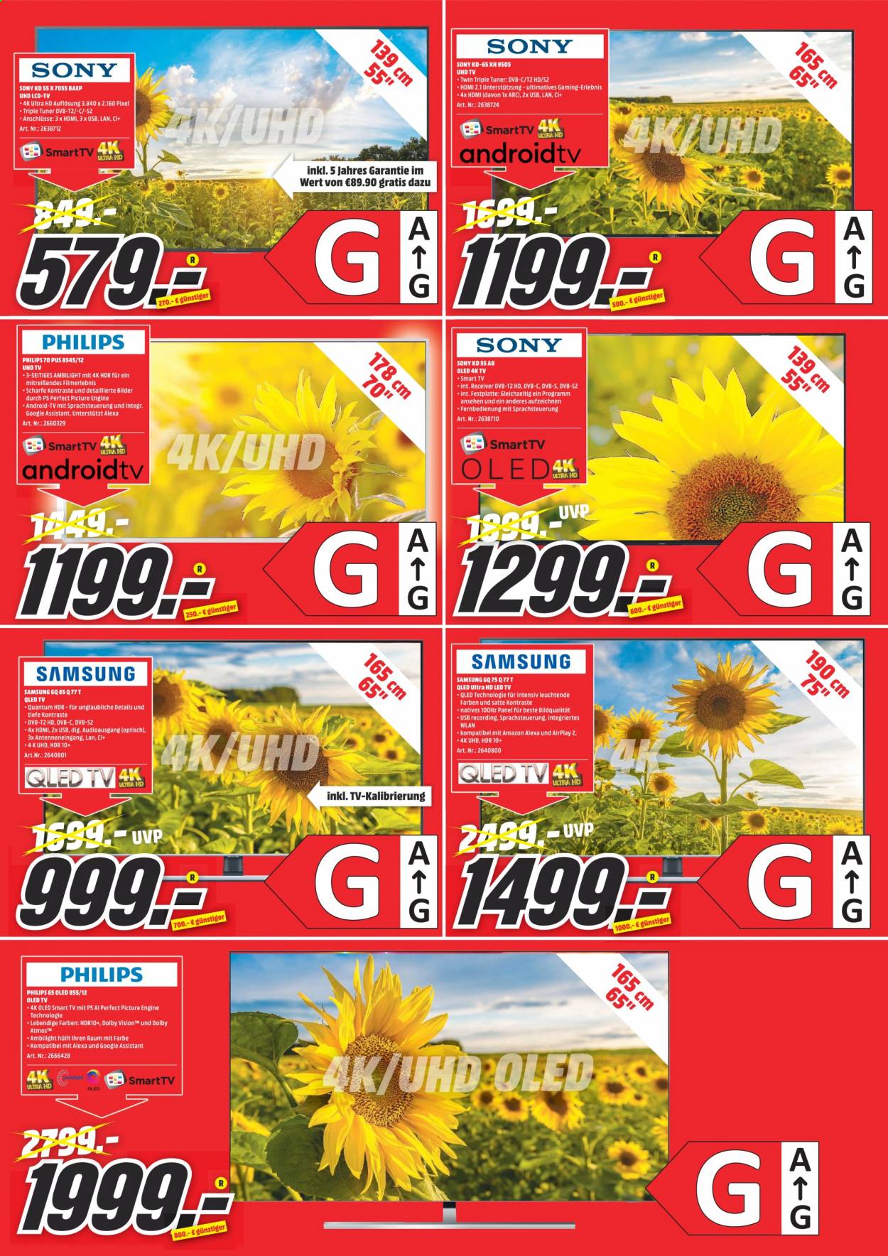 MediaMarkt Prospekte  - 16.07.2021 - 22.07.2021. Seite 3