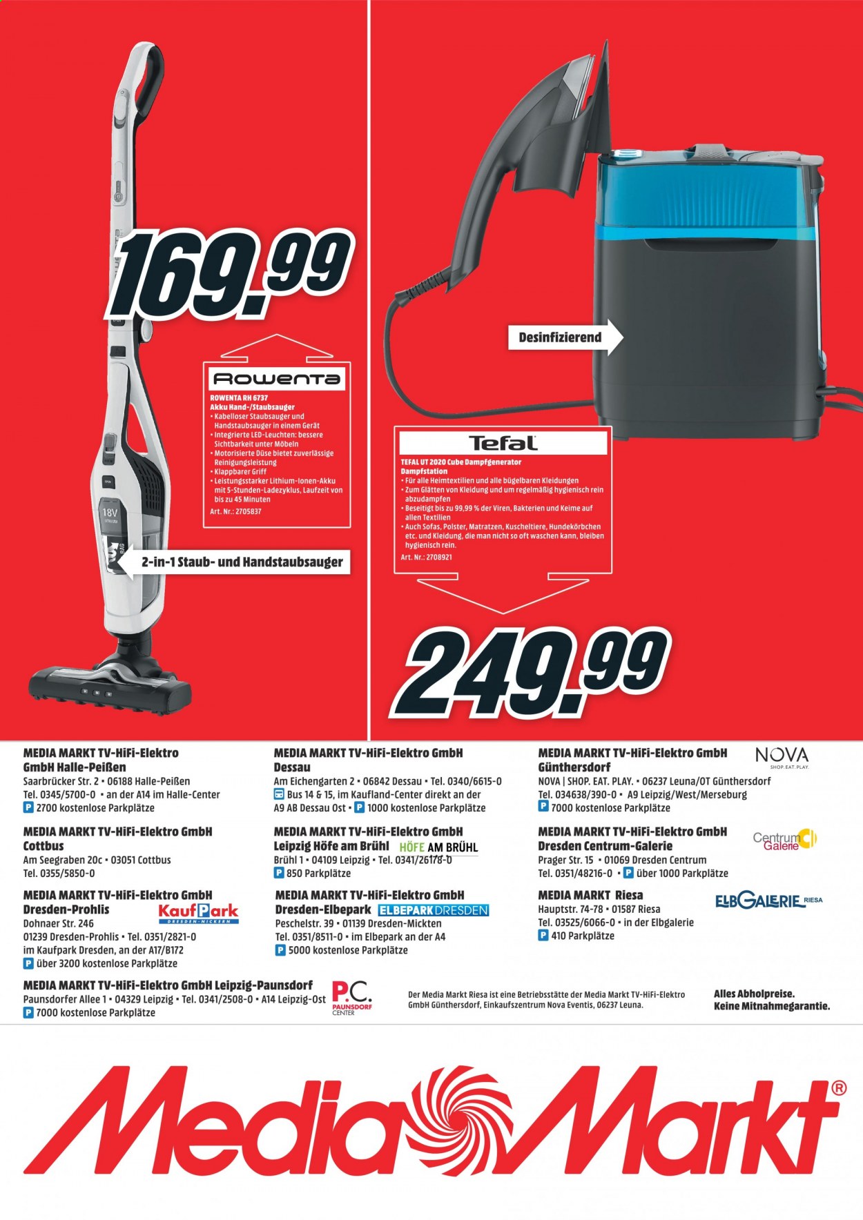 MediaMarkt Prospekte  - 16.07.2021 - 22.07.2021. Seite 2