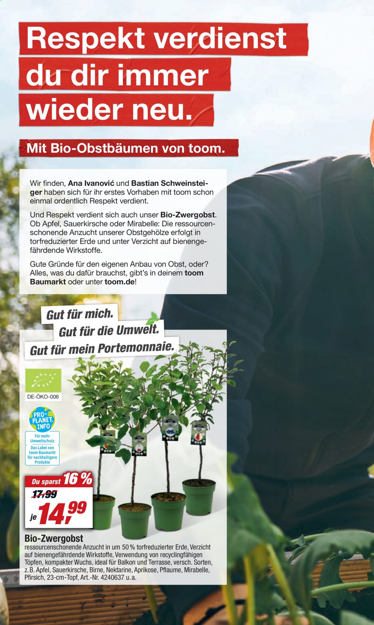 toom Baumarkt Prospekte  - 17.07.2021 - 23.07.2021. Seite 2