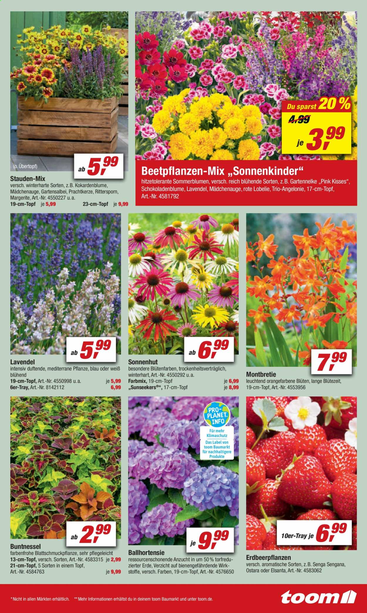 toom Baumarkt Prospekte  - 17.07.2021 - 23.07.2021. Seite 5