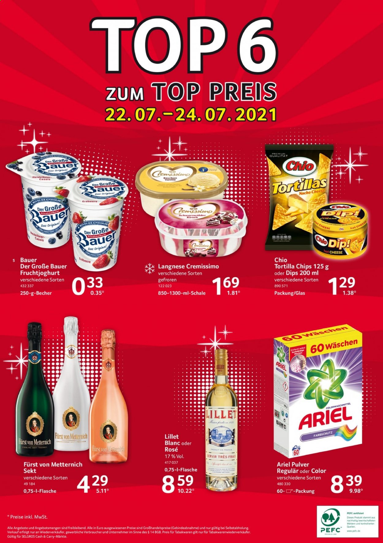 Selgros Prospekte  - 22.07.2021 - 28.07.2021. Seite 24