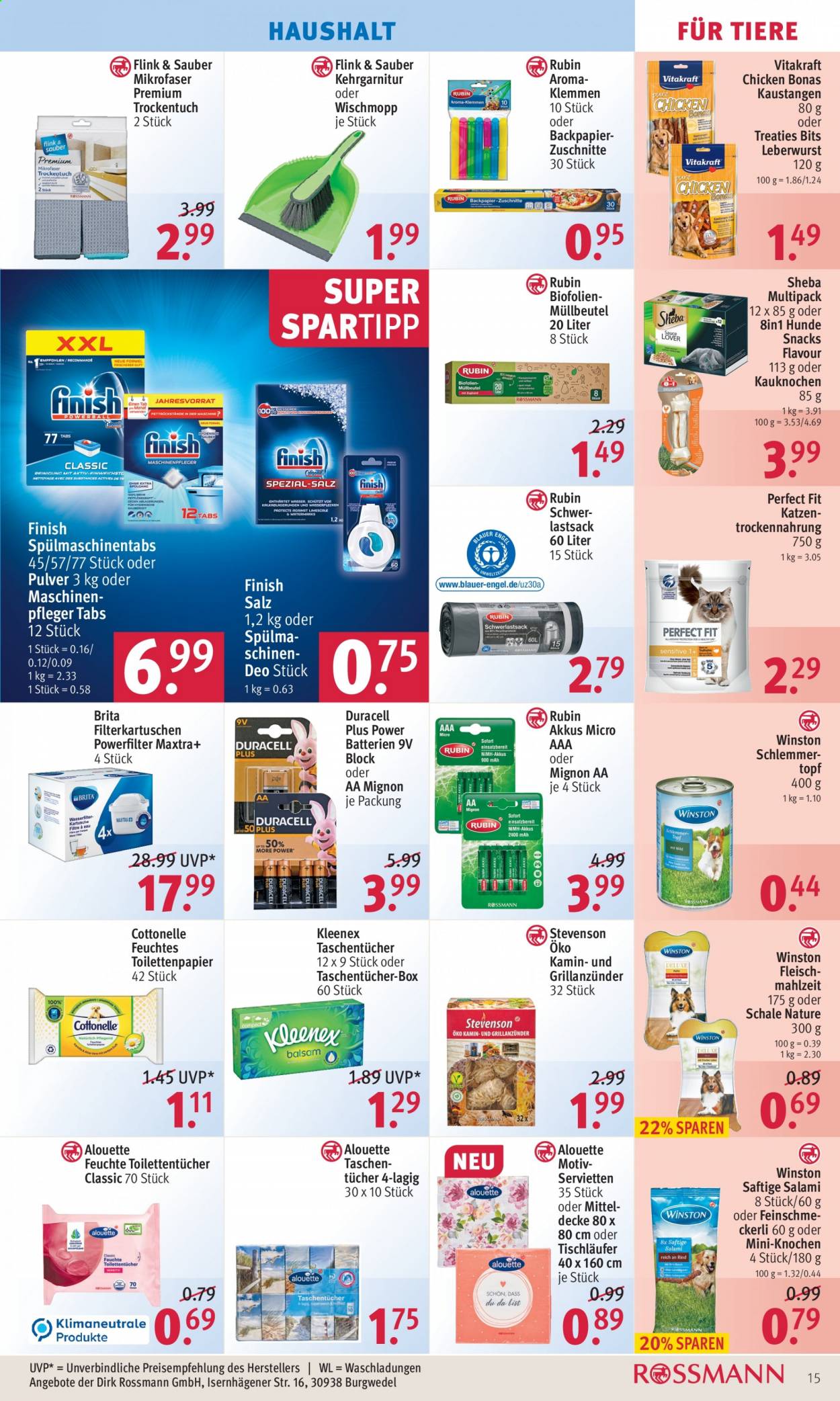 Rossmann Prospekte  - 17.07.2021 - 23.07.2021. Seite 15