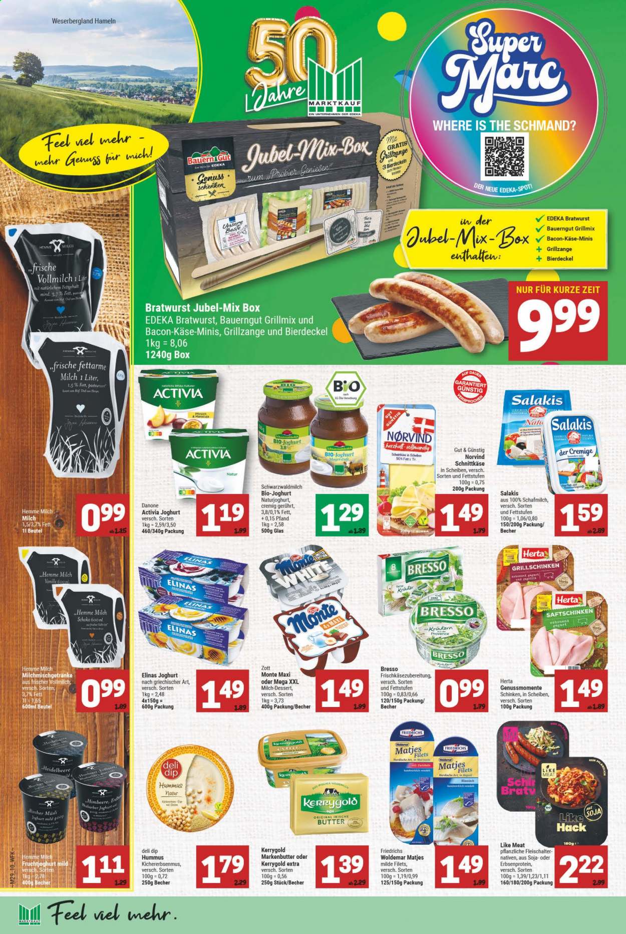 Marktkauf Prospekte  - 19.07.2021 - 24.07.2021. Seite 10