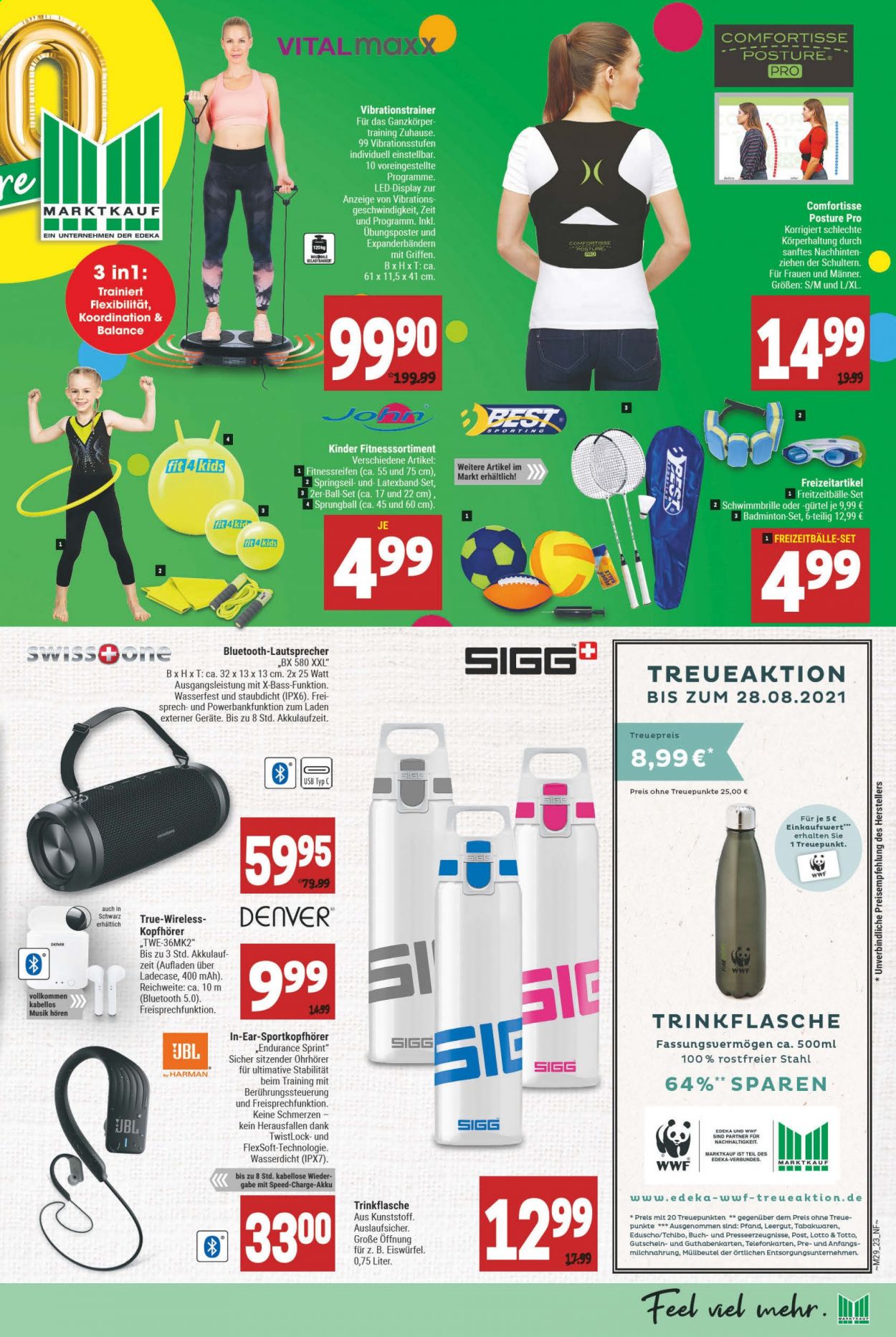 Marktkauf Prospekte  - 19.07.2021 - 24.07.2021. Seite 23