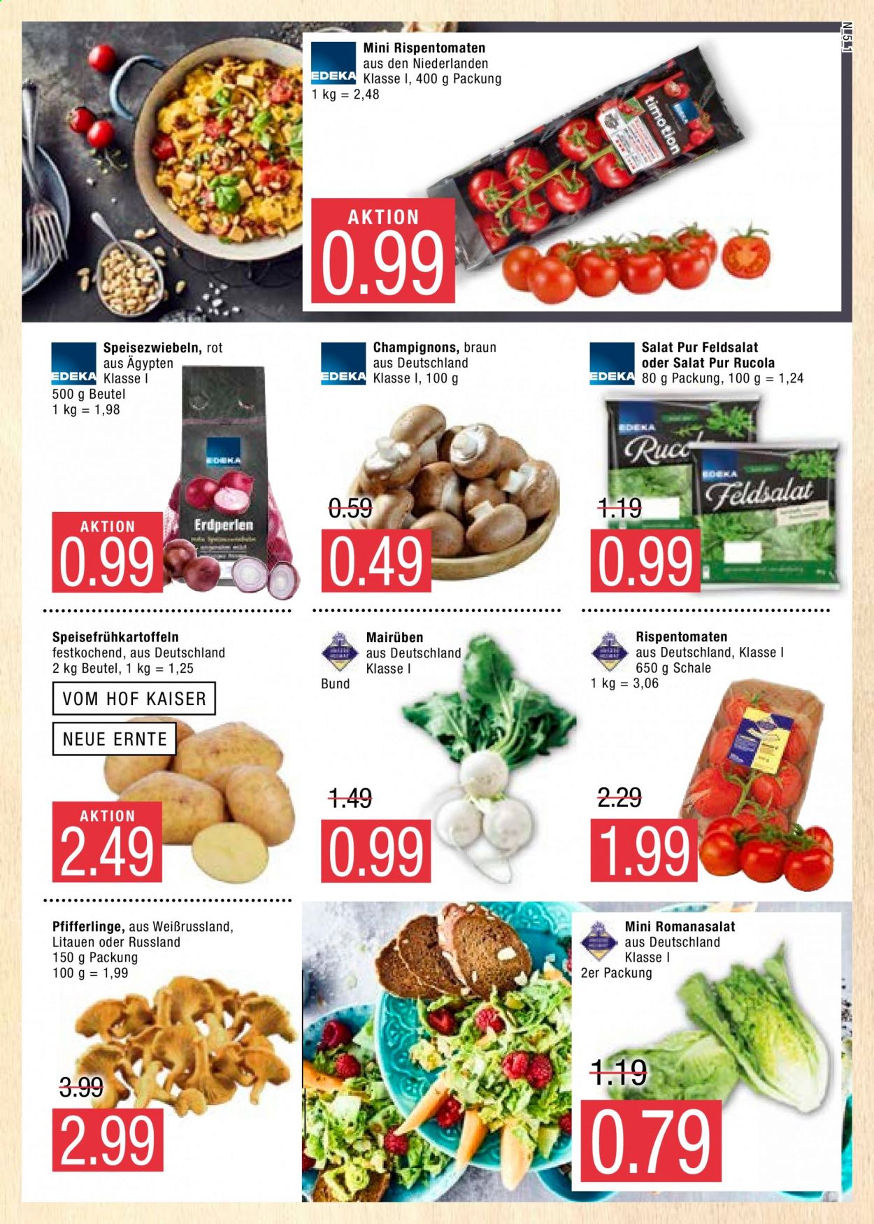 Marktkauf Prospekte  - 19.07.2021 - 24.07.2021. Seite 5