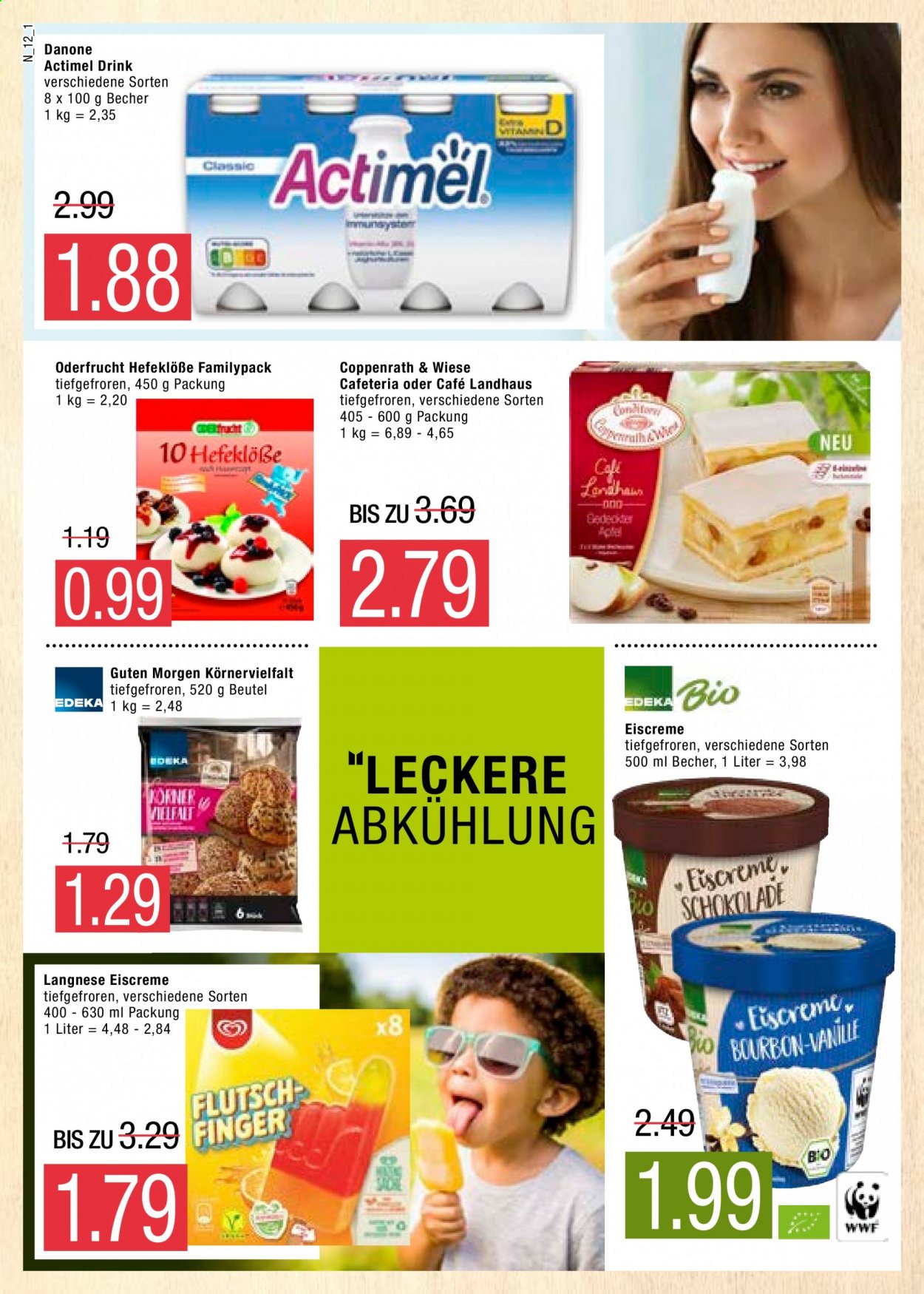 Marktkauf Prospekte  - 19.07.2021 - 24.07.2021. Seite 12