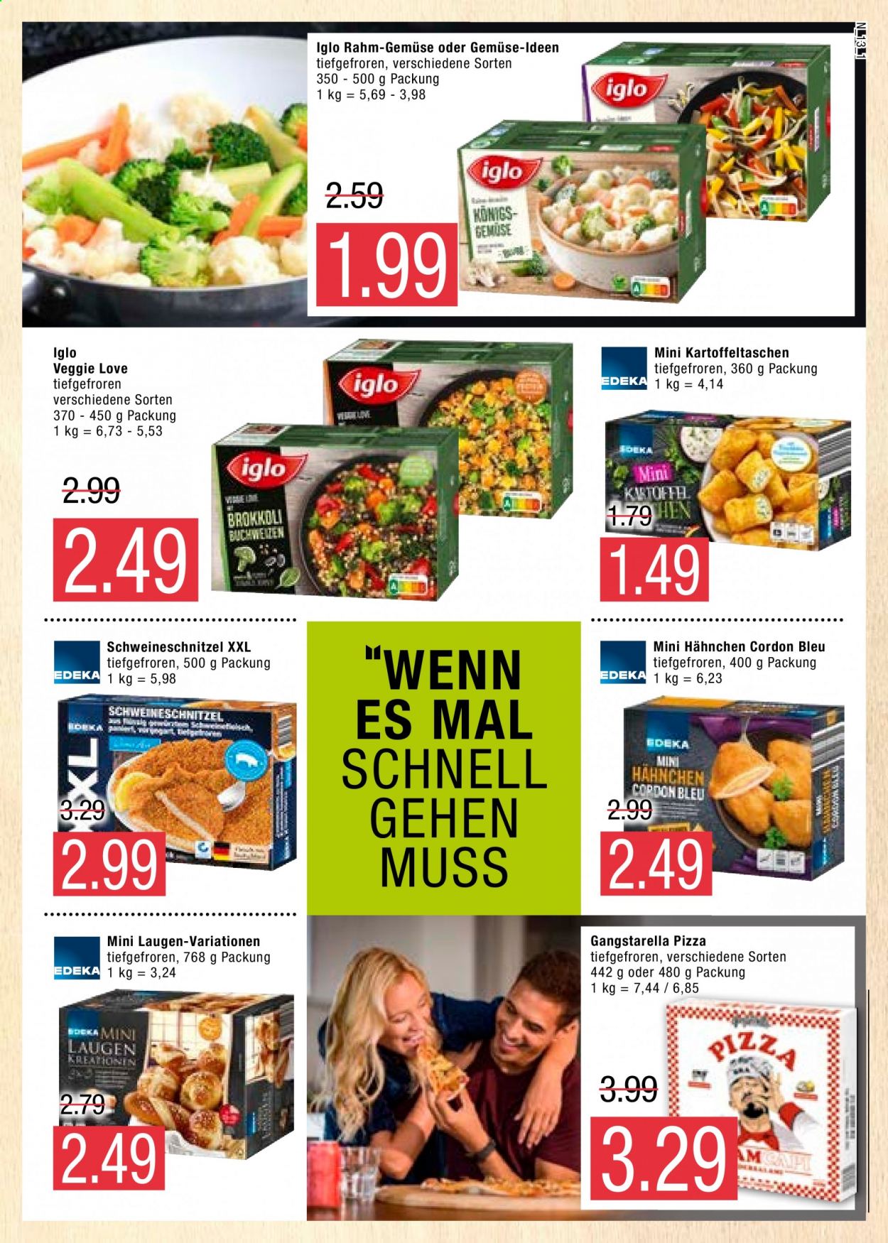 Marktkauf Prospekte  - 19.07.2021 - 24.07.2021. Seite 13